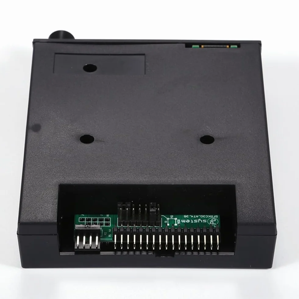 SFRM44-U100LQD-435 Emulator Floppy-Drive z napędem Flash OLED