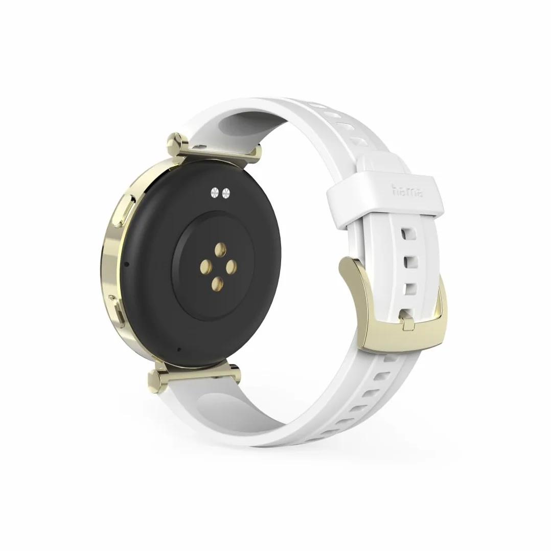 Hama Smartwatch 7000 1,32" AMOLED wodoodporny IP68 3 ATM złoty