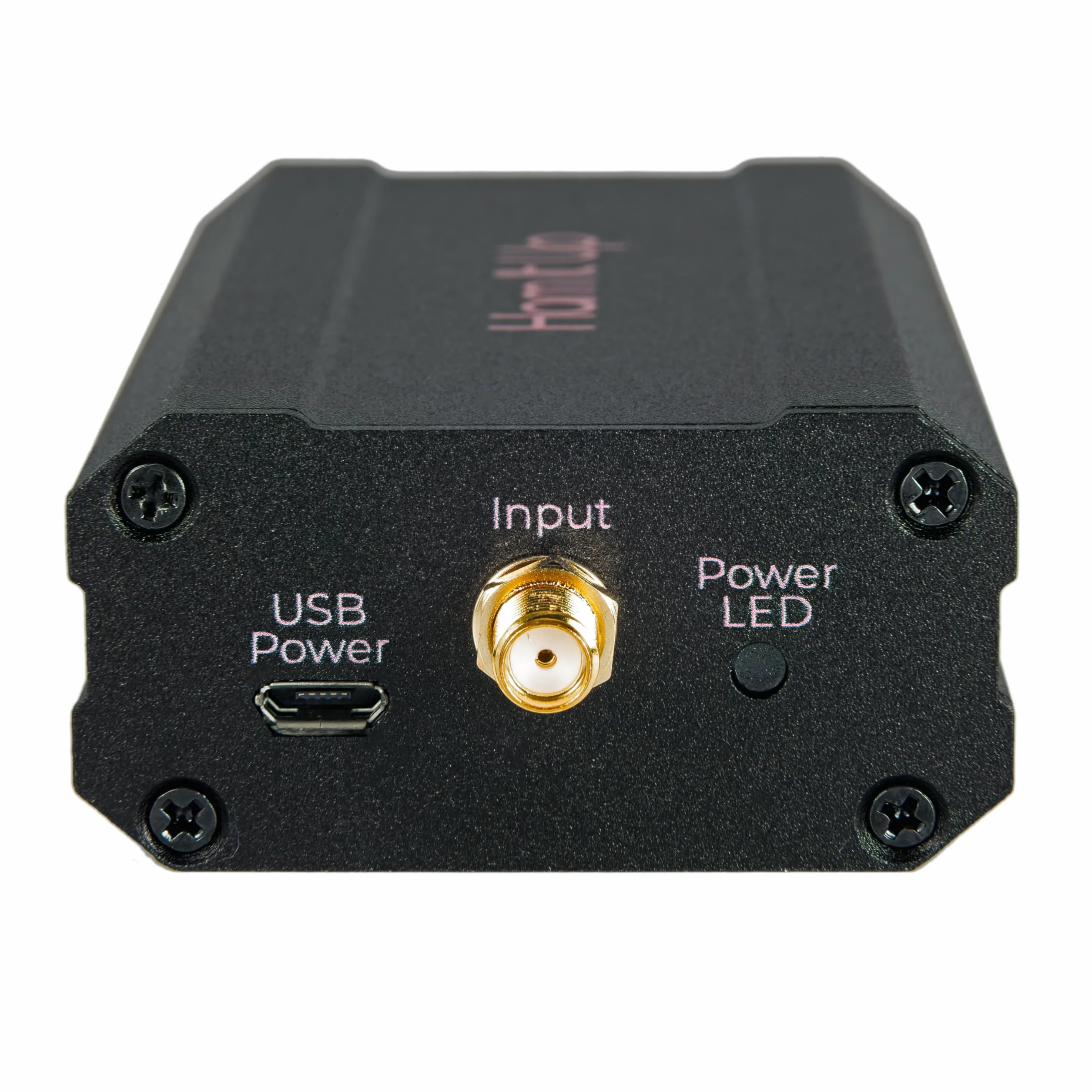 NooElec Ham It Up Plus v2 Upconverter Panadapter TCXO LNA Passthrough 300 Hz HF MF LF VLF ULF