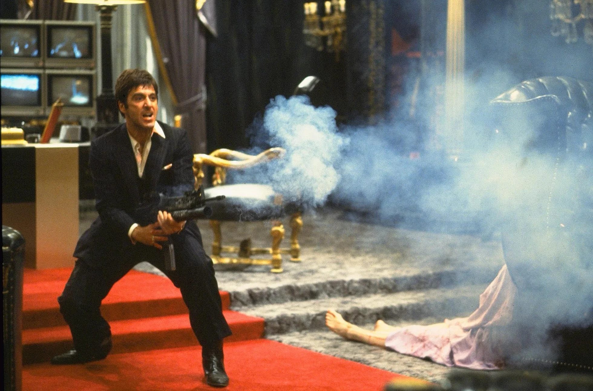 Scarface 1983 Gold Edition 4K Ultra HD Blu-ray Digital