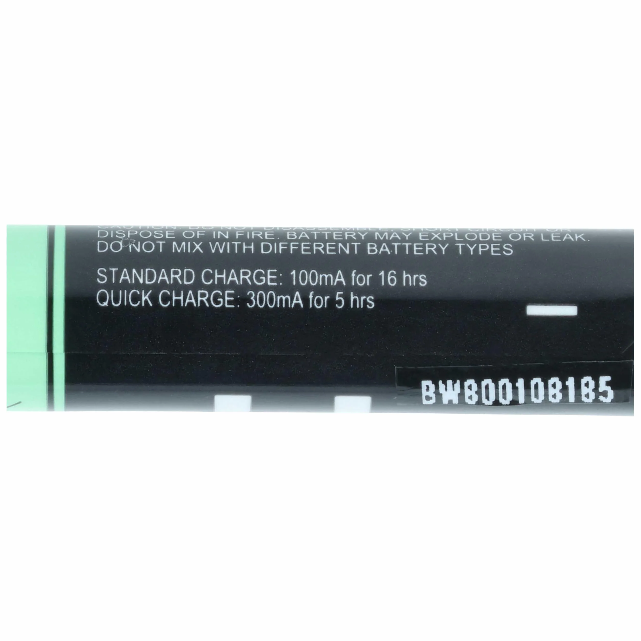 vhbw Akumulator AAA, 2 zestawy Kompatybilny z Telekom Sinus CA-37, CA34 Duo, CA37, CA 37 - Akumulator 1000 mAh, 1,2 V, NiMH