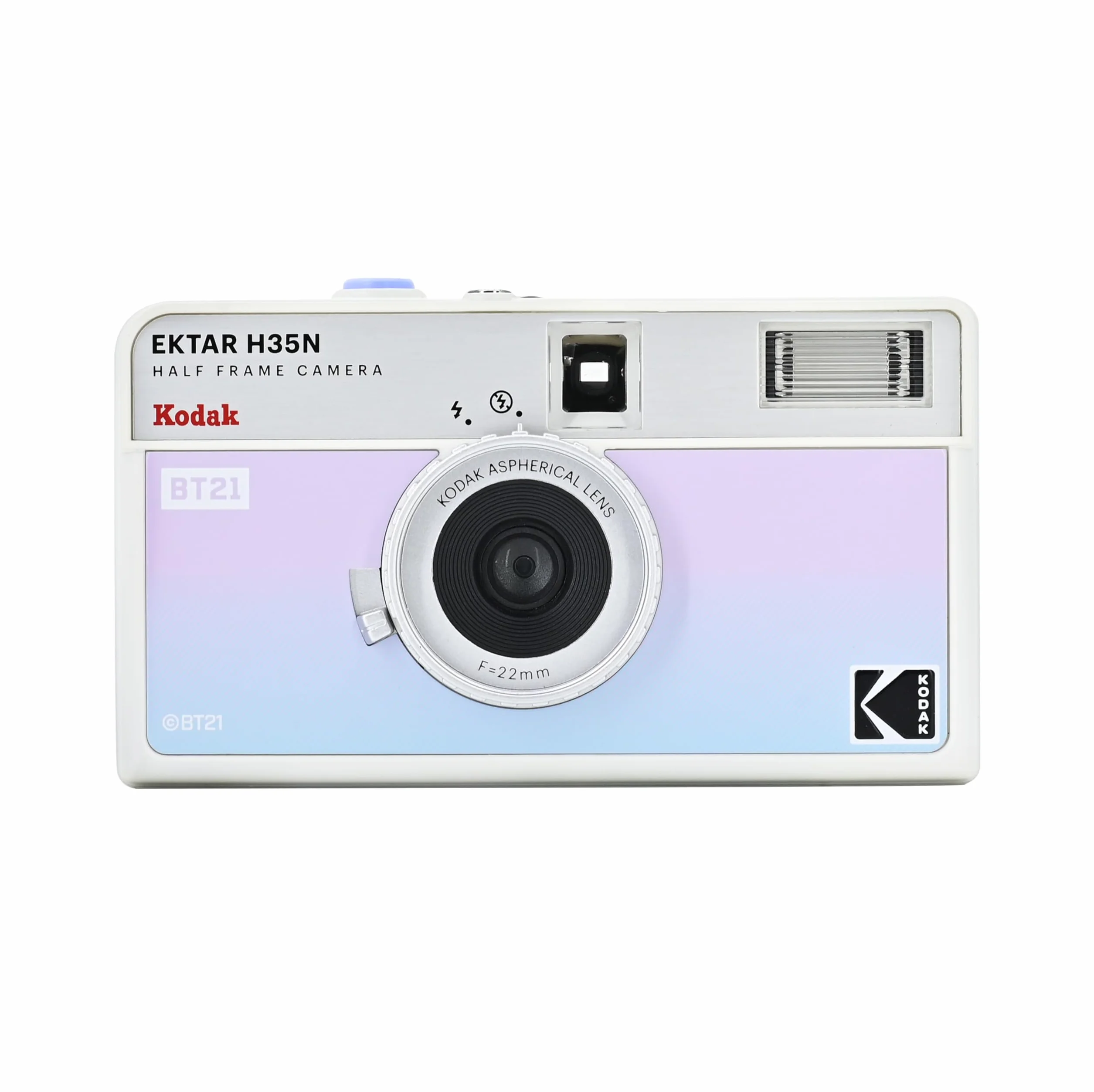 KODAK EKTAR H35N półramkowa kamera filmowa 35 mm wielokrotnego użytku wbudowany filtr gwiazdkowy