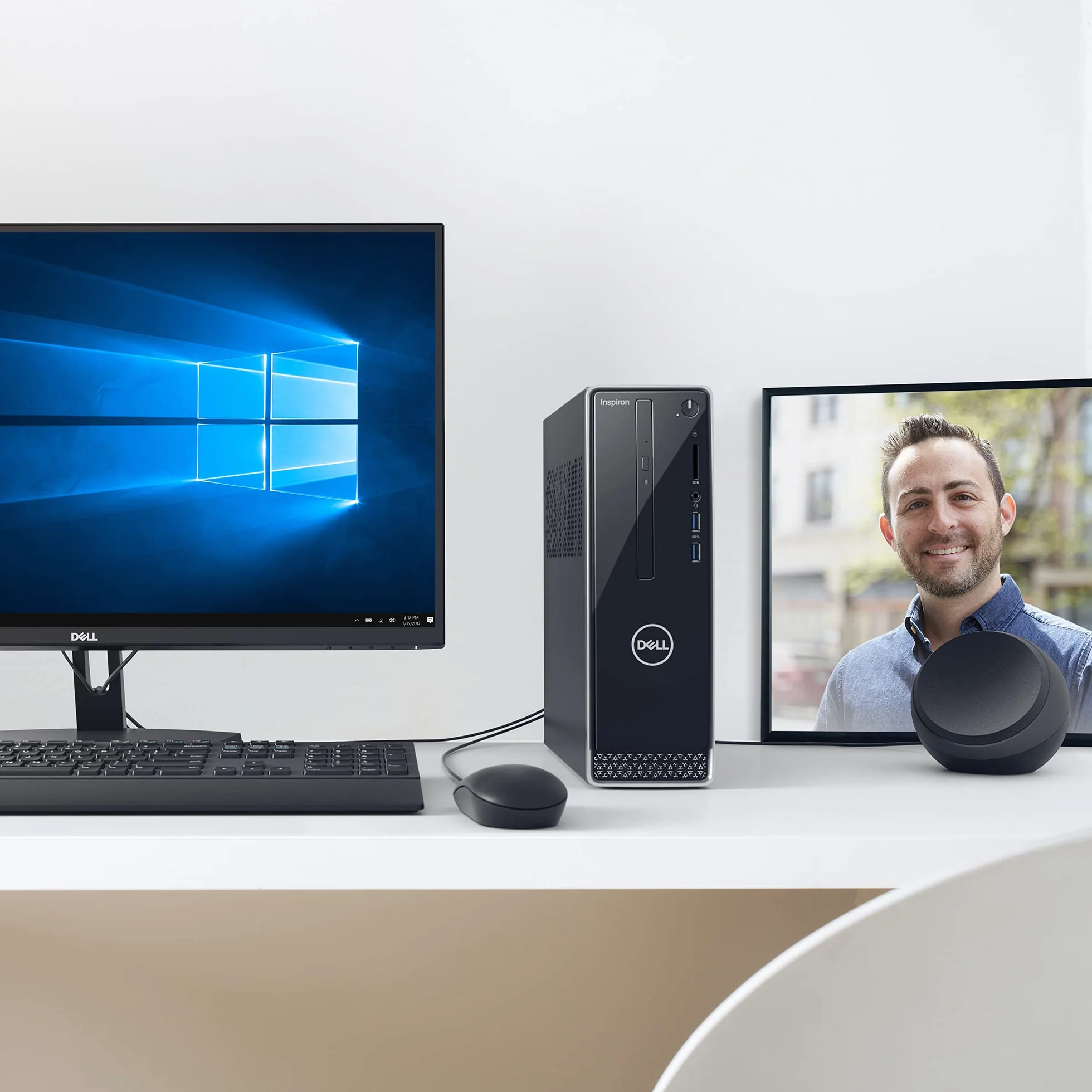 Dell MS116 570-AAIS, Mysz Komputerowa, Czarny