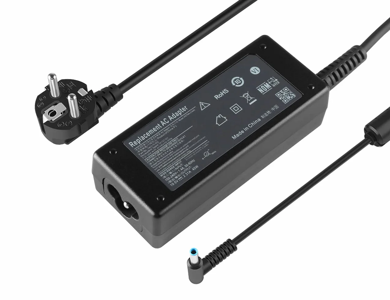 Ładowarka do HP EliteBook 735 745 830 840 850 G6 x360 830 G6 ProBook 445R 455R G6 640 650 G5 840 G6 Healthcare Edition