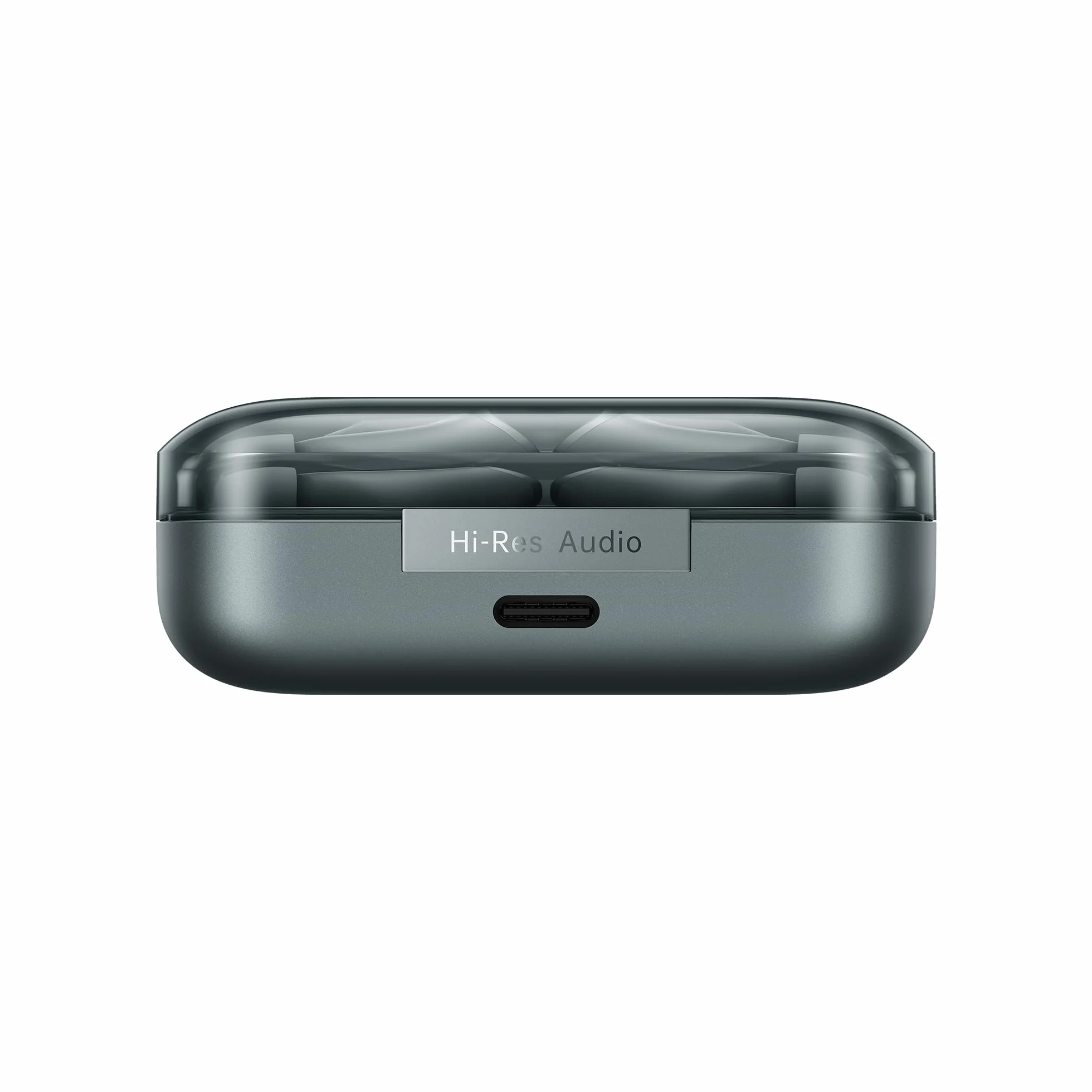realme Buds Air 7, Głośnik niskotonowy 12,4 mm, Inteligentne aktywne wyciszenie hałasu do 52 dB, Do 52 godzin odtwarzania, Hi-Res Certyfikat wysokiej jakości dźwięku, green