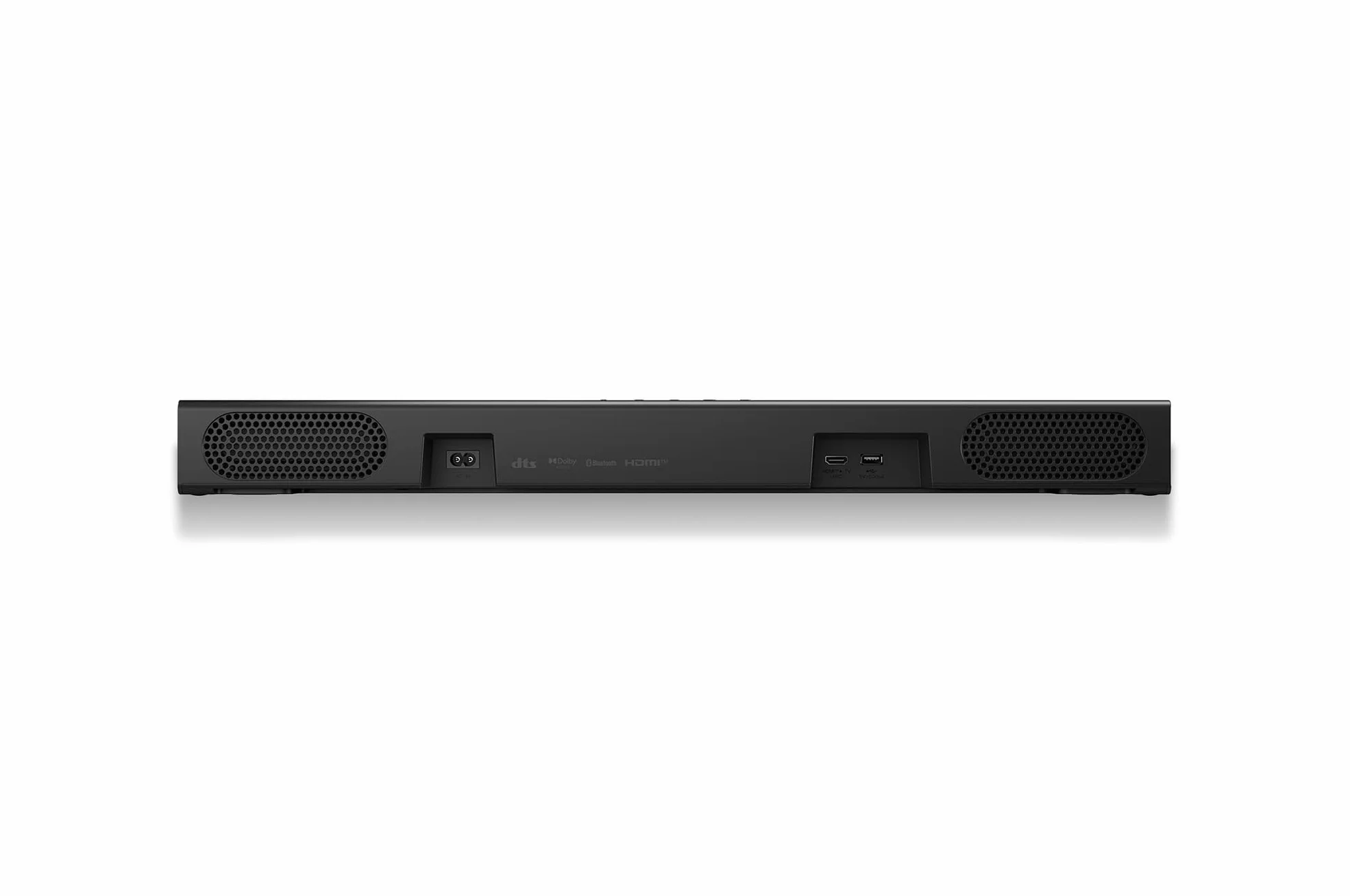 LG S20A 2.0ch Kompaktowy soundbar 50 W Dolby Audio AI Sound Pro Bluetooth HDMI ARC czarny
