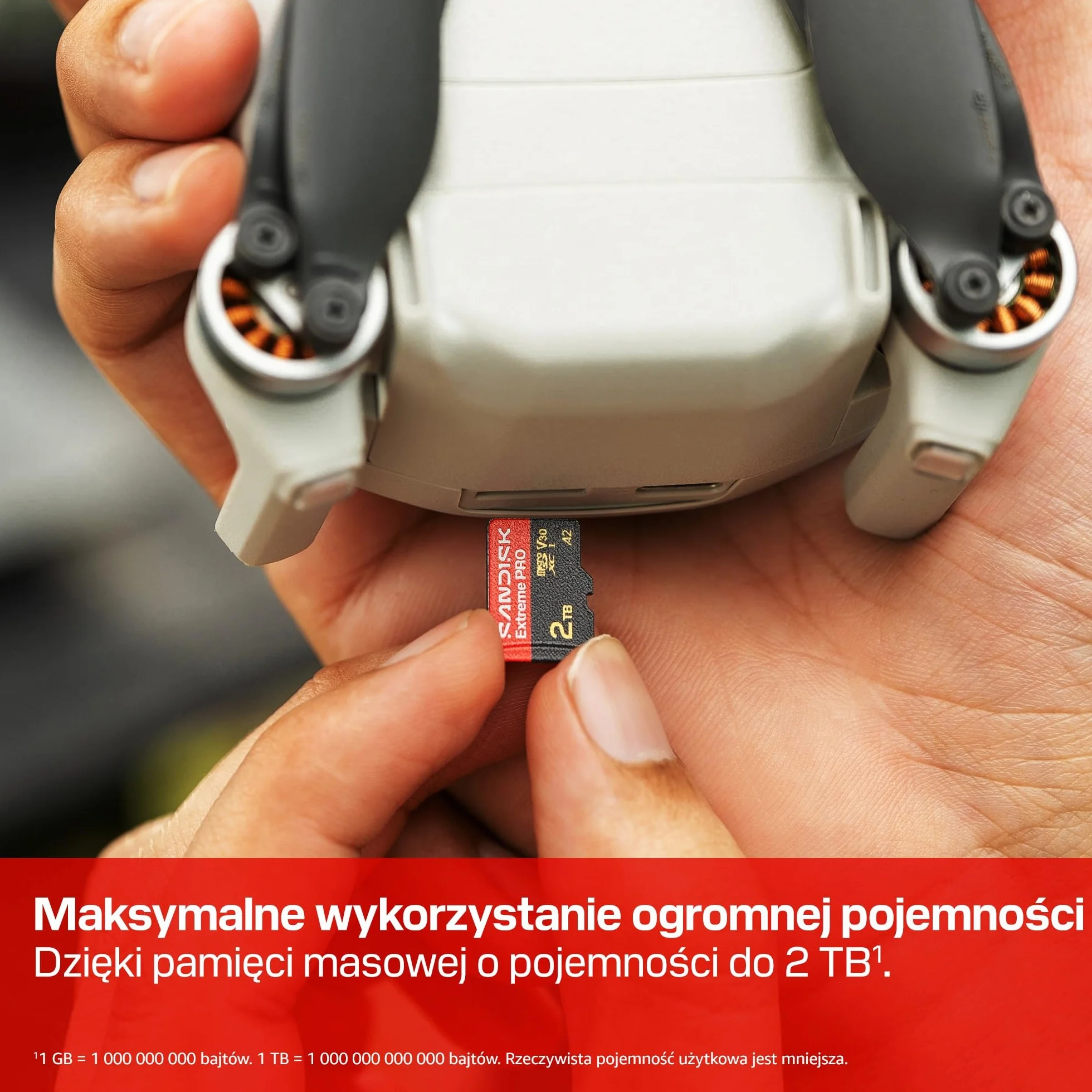 SANDISK Extreme PRO microSD Karta UHS-I + SD Adapter, 128 GB (prędkość odczytu do 250 MB/s i prędkość zapisu do 120MB/s, 5K, 3K, 4K UHD, C10, V30, U3, A2)