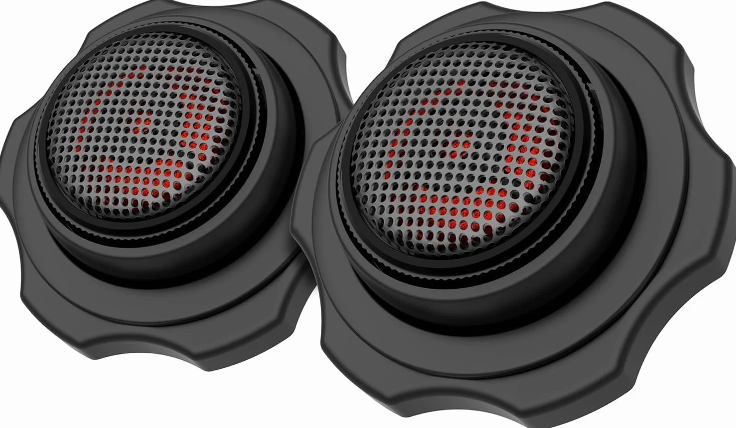 JBL CLUB 3412T 3/4" 1,9 cm 50 W kopułowe głośniki wysokotonowe samochodowe