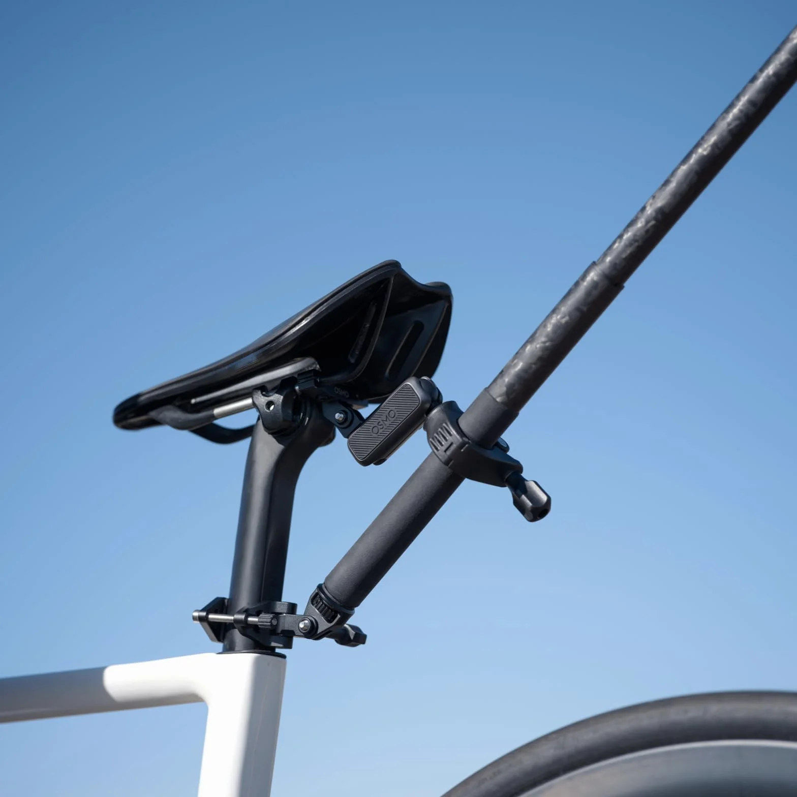 DJI Zestaw mocowania tylnego roweru Osmo