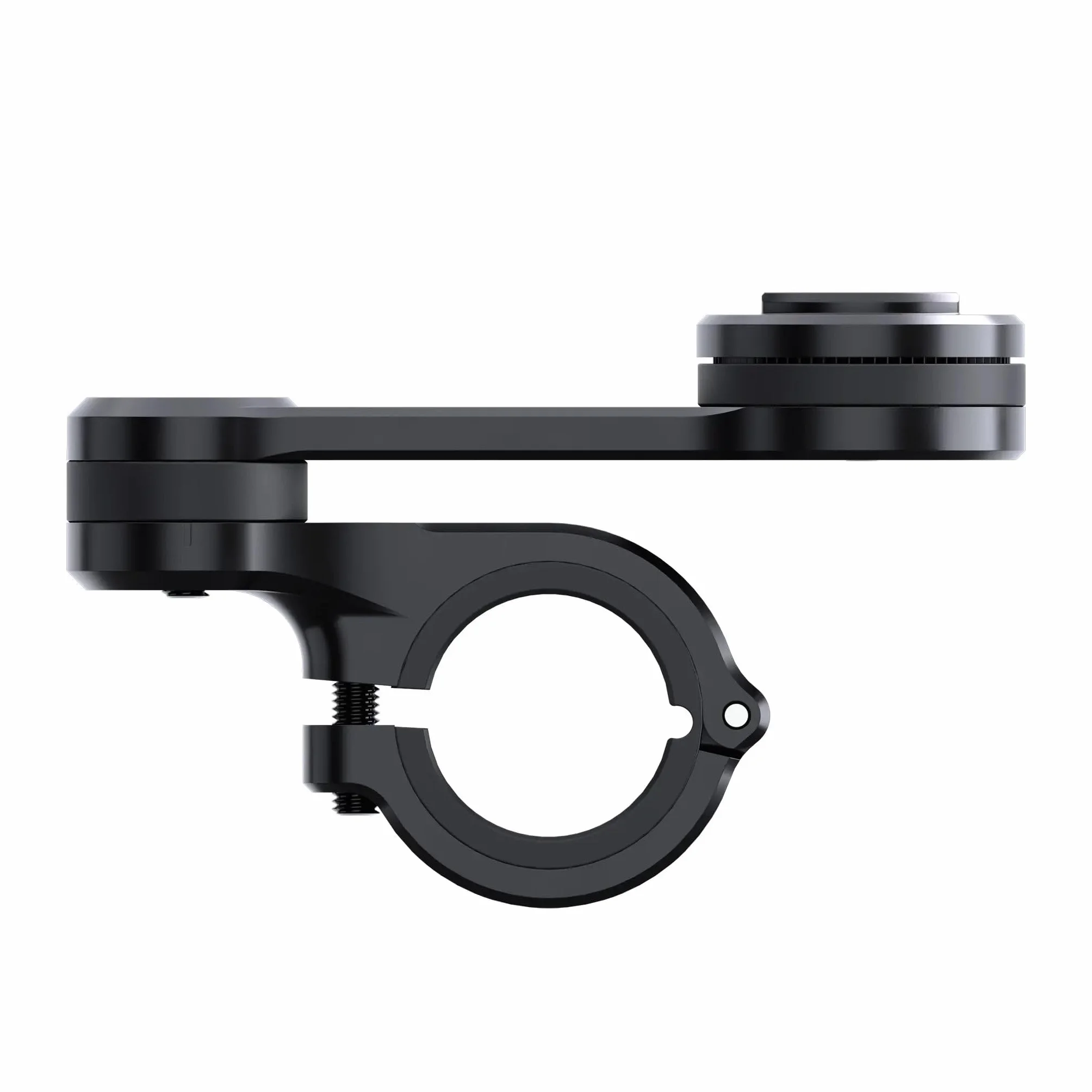 SP CONNECT Moto Mount Pro Motocyklowy Uchwyt na Telefon, Czarny