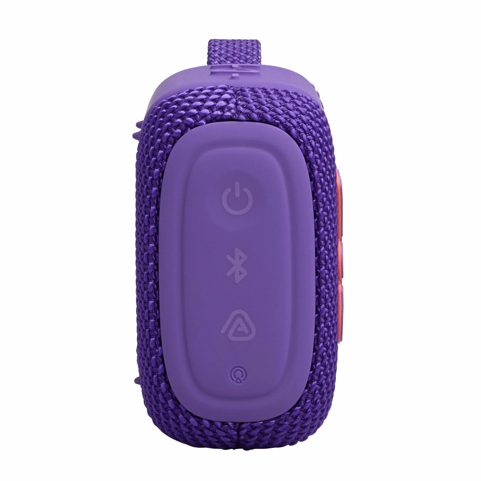 JBL GO 5 ultraprzenośny głośnik Bluetooth z dużym dźwiękiem JBL Pro i mocnym basem, parowaniem AirTouch, wodoszczelna konstrukcja, 10 godzin odtwarzania, fioletowy