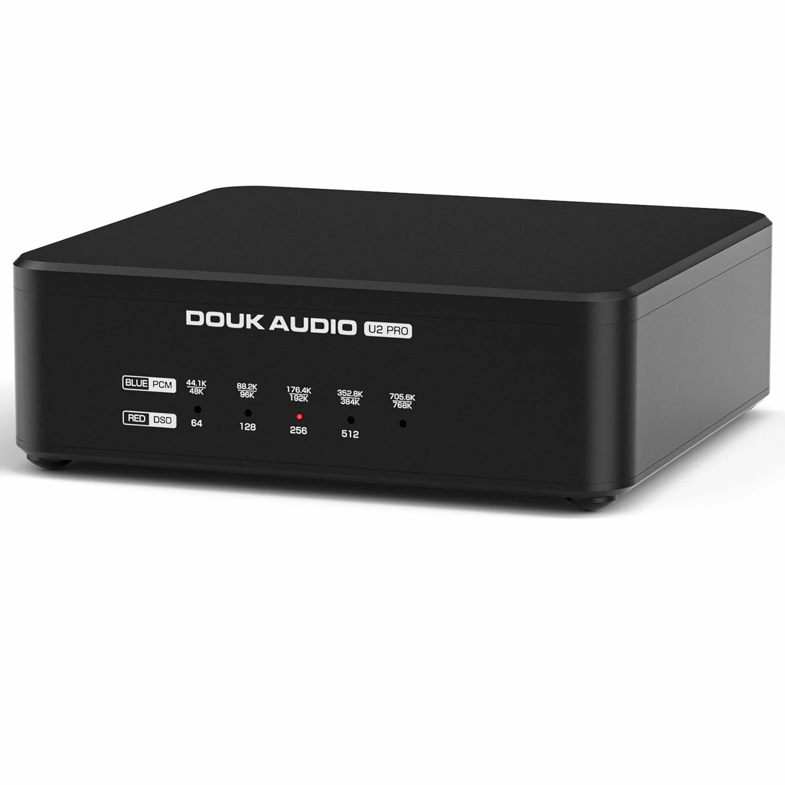 Cyfrowy interfejs USB (DDC) Douk Audio U2 PRO XMOS XU316, USB-C do optycznego/koncentrycznego/HDMI-IIS, DSD512/PCM768kHz, przenośny cyfrowo-analogowy konwerter audio do wzmacniacza DAC/PS5/