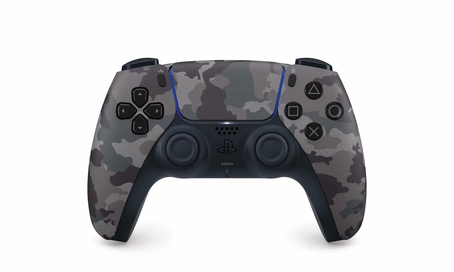 Sony Manette DualSense Grey Camo