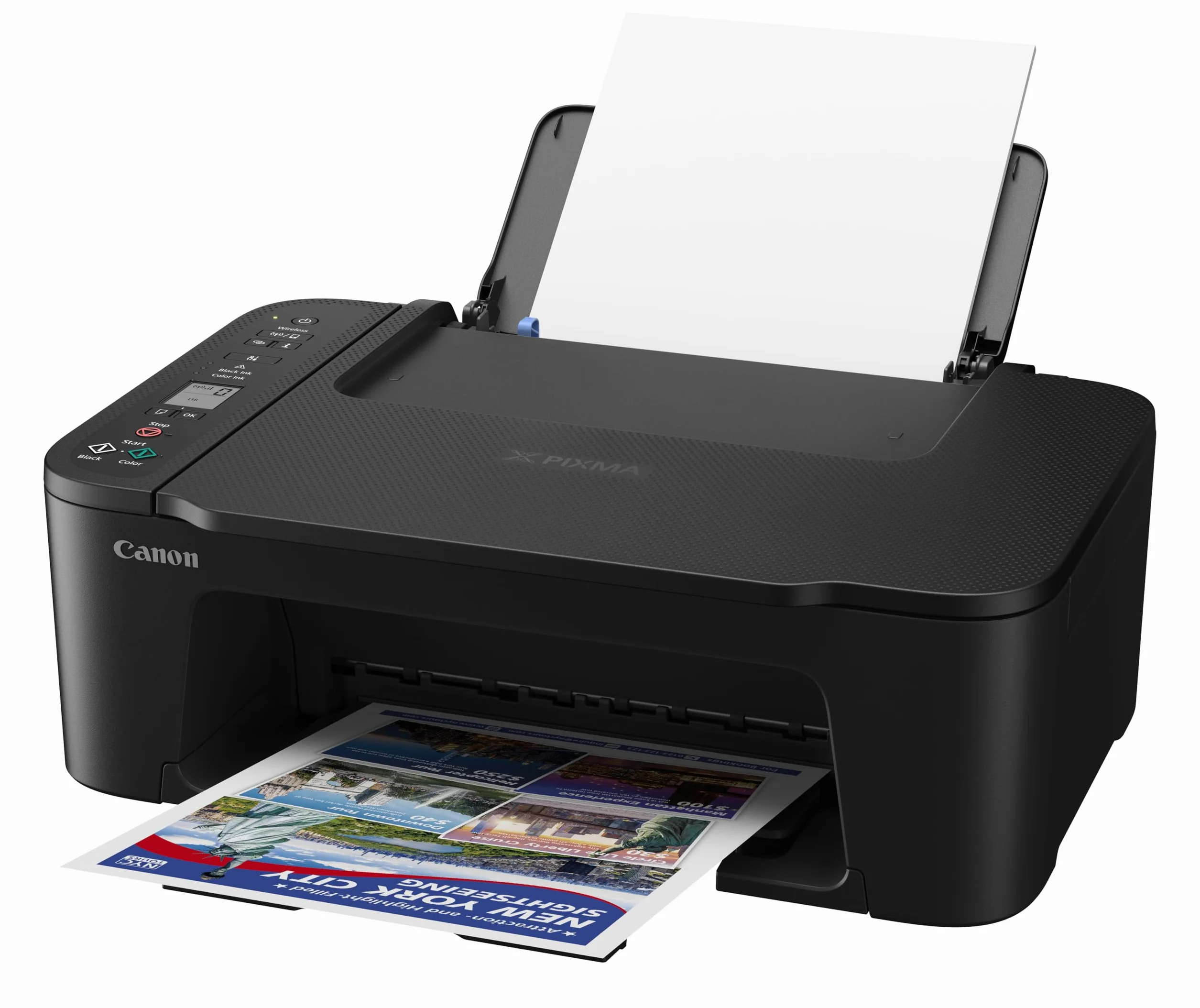 Canon PIXMA TS3750i - Multifunktionsdrucker - Farbe - Tintenstrahl - Legal (216 x 356 mm)/