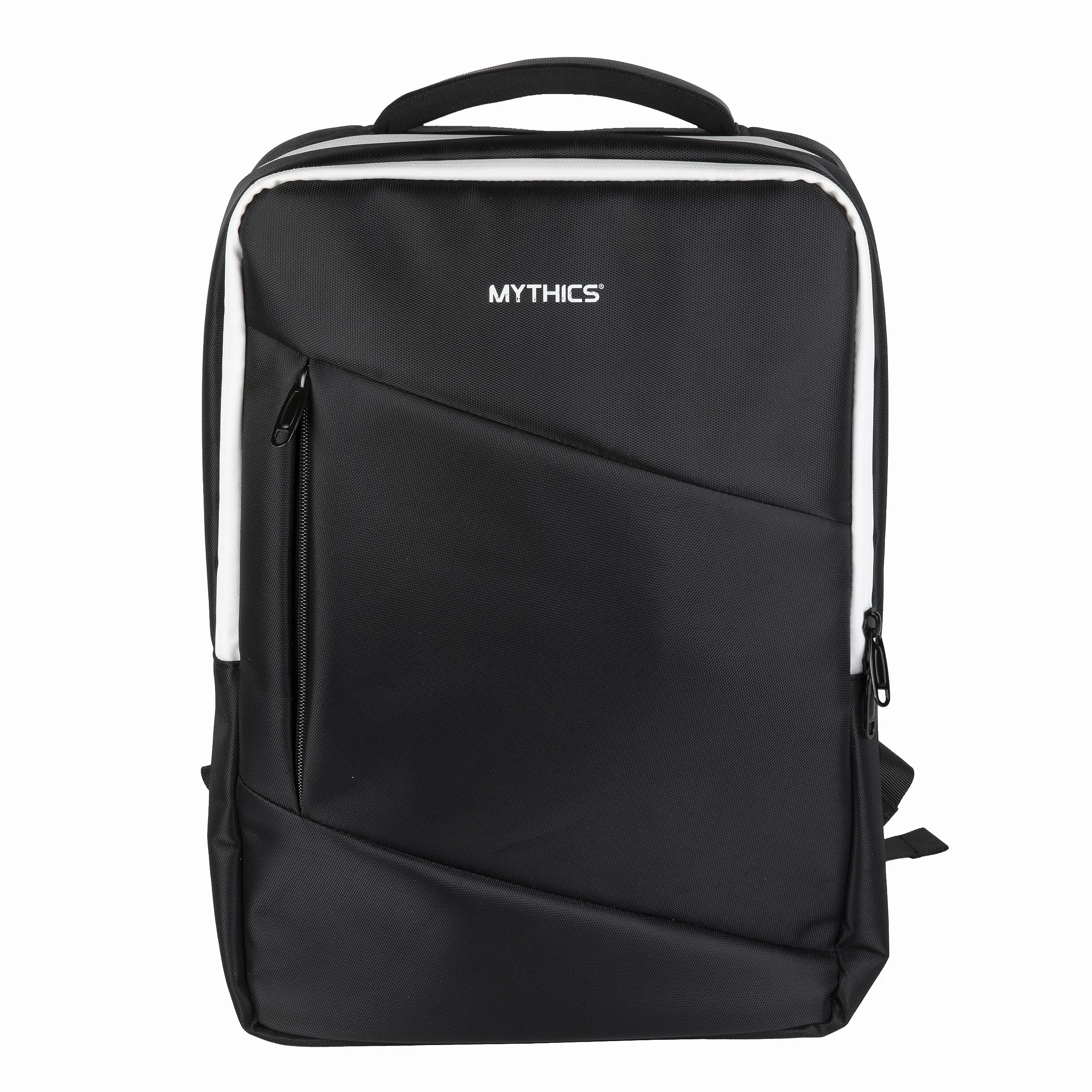 Plecak Konix Mythics PS5 Titan do przechowywania i transportu 16L 30x10x47 cm czarno-biały