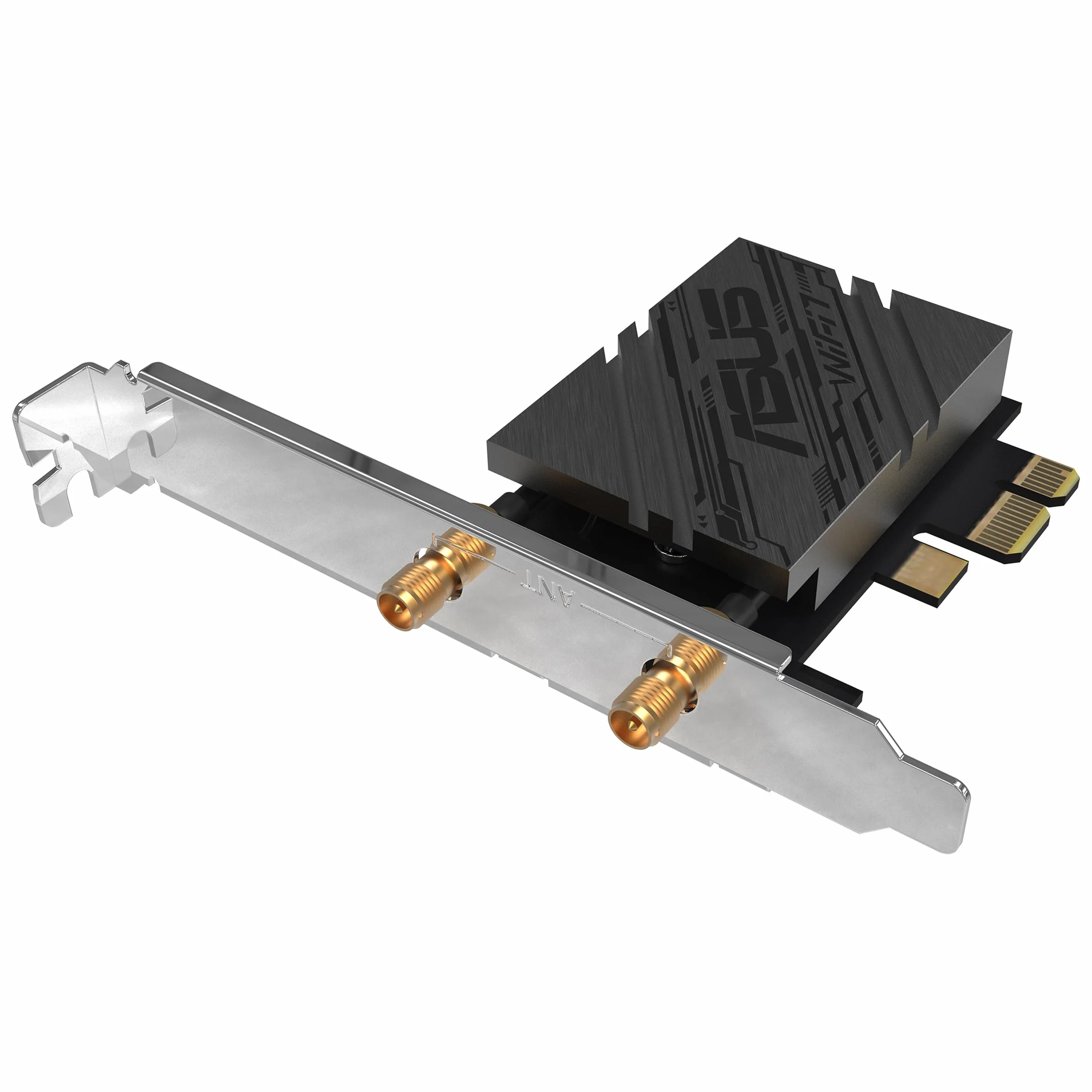 ASUS PCE-BE92BT WiFi 7 PCI-E adapter Bluetooth 5.4 6GHz 320 MHz WPA3