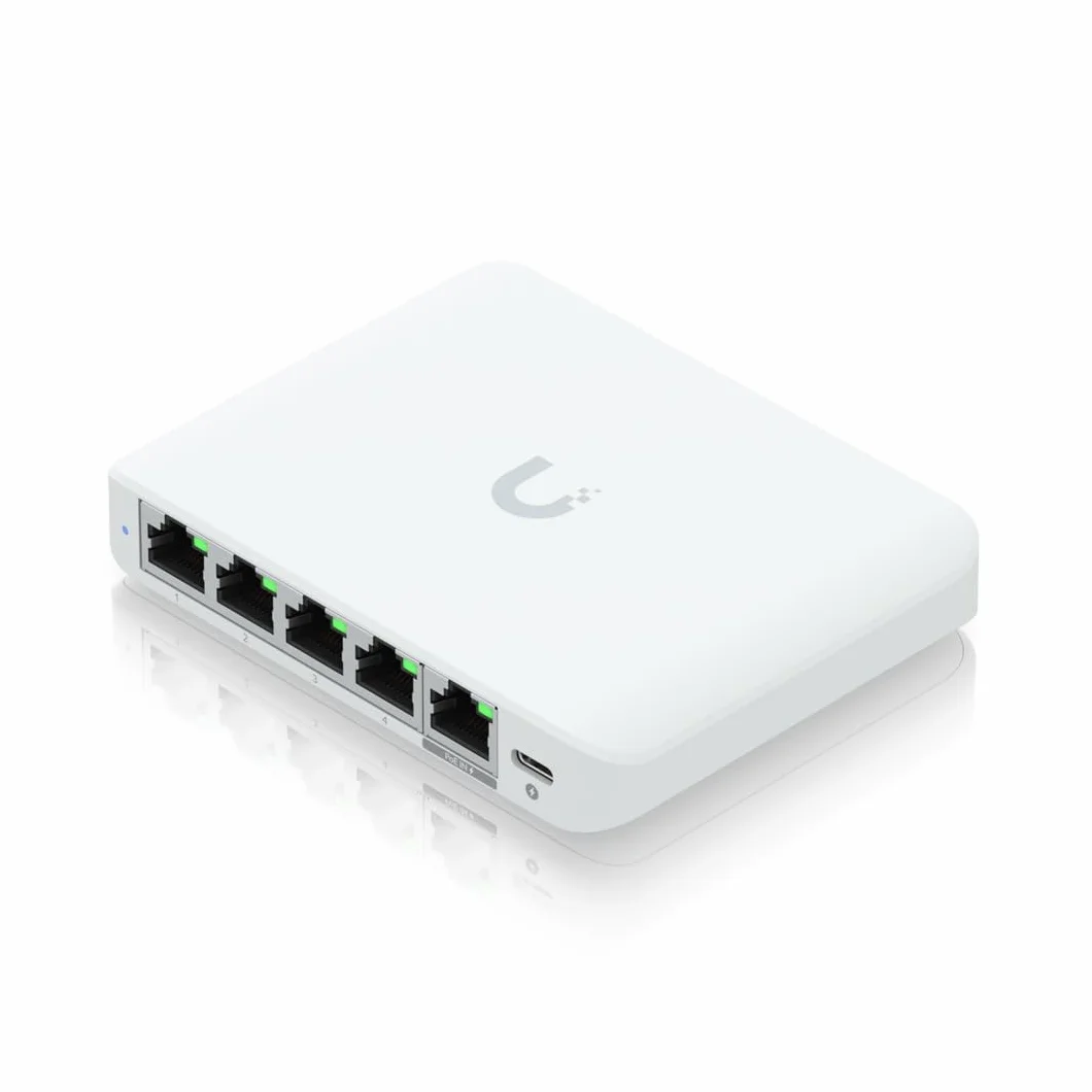 Ubiquiti USW-FLEX-2.5G-5 Switch 2.5G