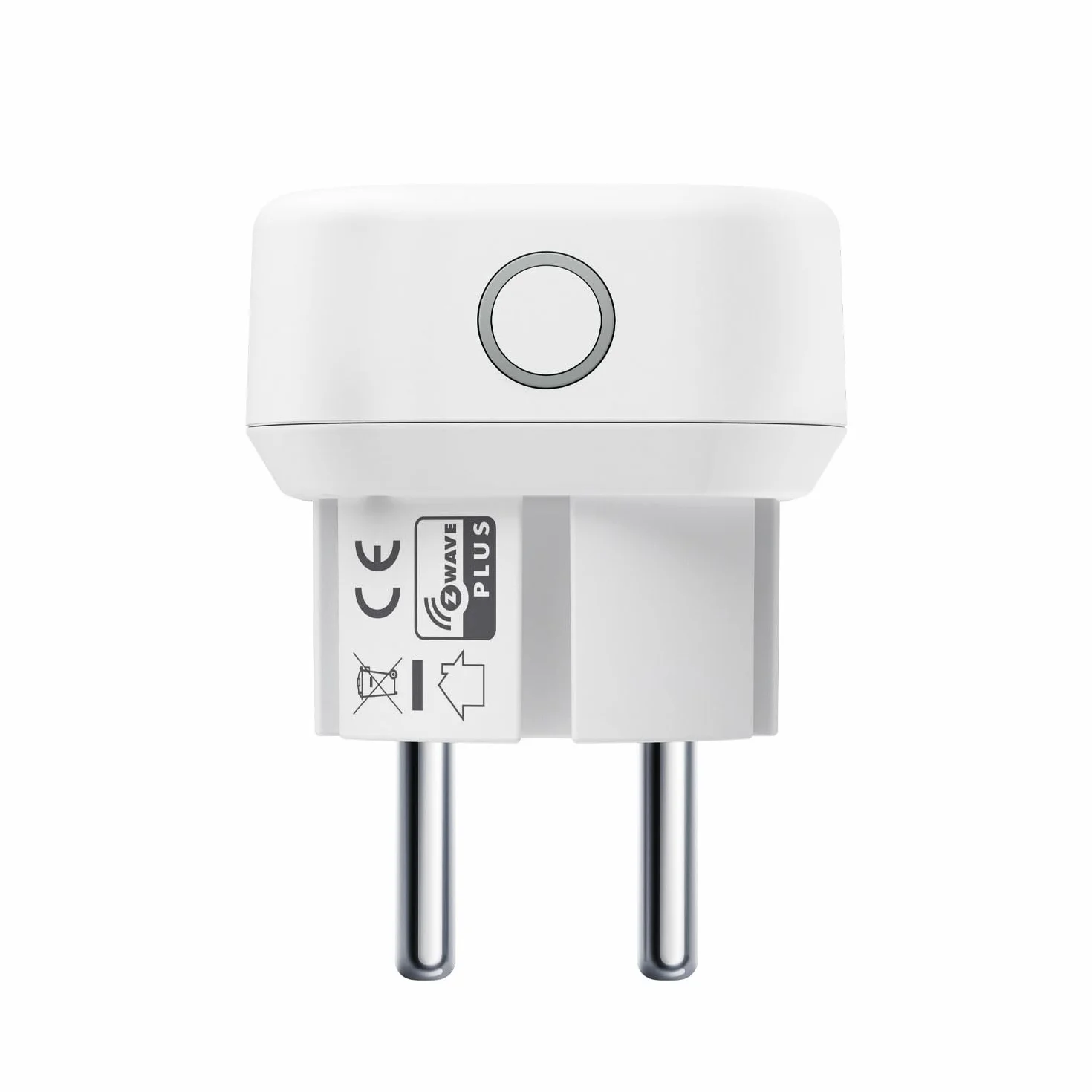 Aeotec Range Extender 7 Zwave Repeater współpracuje z Zwave Hub SmartThings Fibaro