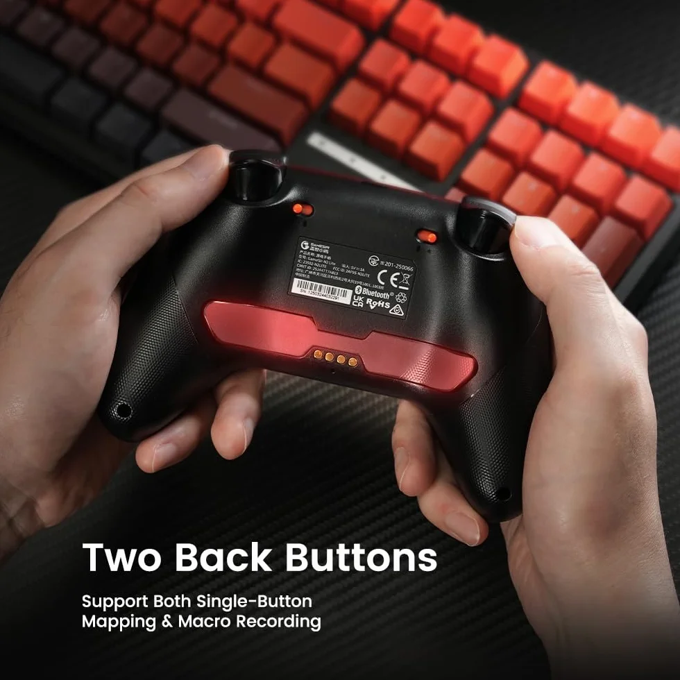 GameSir Nova Lite 2 Midnight Gray