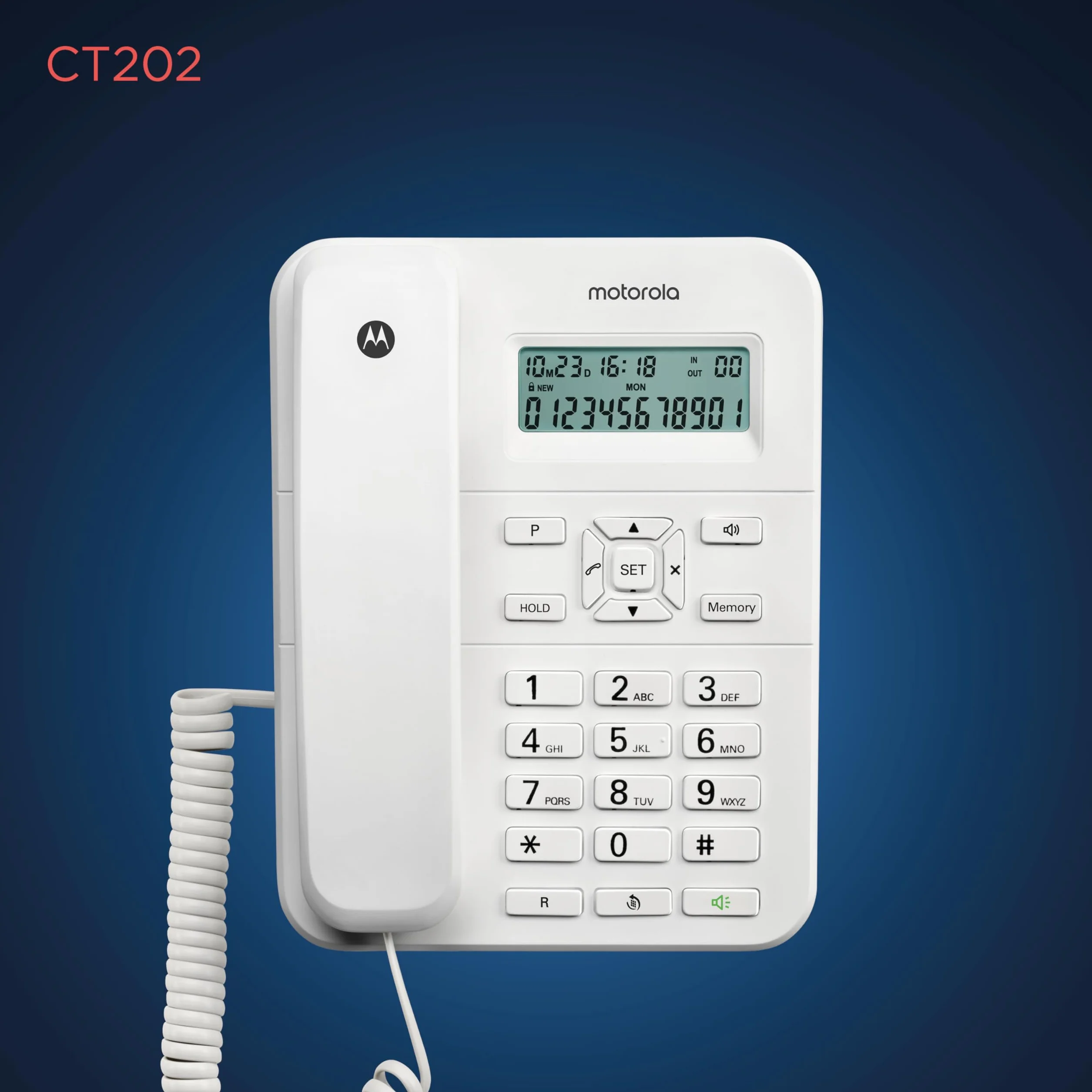 Motorola CT202