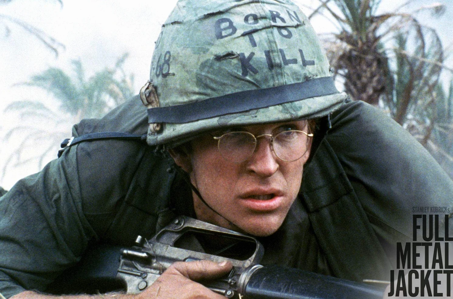 Full Metal Jacket [Blu-Ray 4K]+[Blu-Ray]