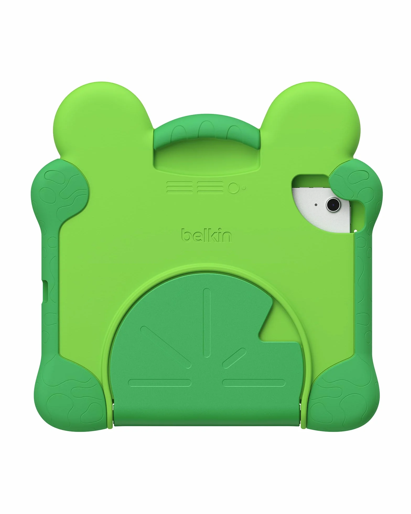 Belkin Disney i Pixar Toy Story 5 Inspirowane Postacią Lilypad Etui do iPada A16 (11. Gen. 2025, 11" / 10. Gen. 2022, 10,9") – Odporne na Wstrząsy, Wytrzymałe, Nietoksyczne, z Podpórką i Uchwytem