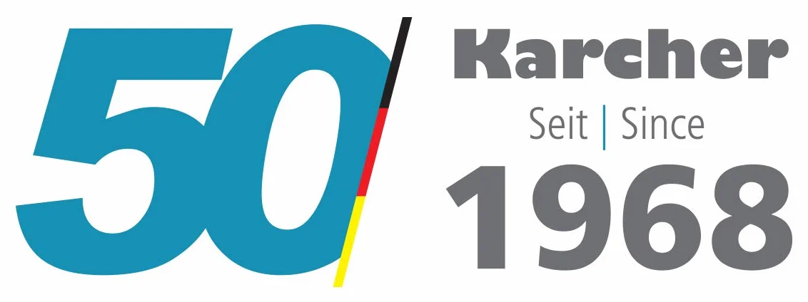 Kärcher UR 1308 Budzik Radiowy Czarny