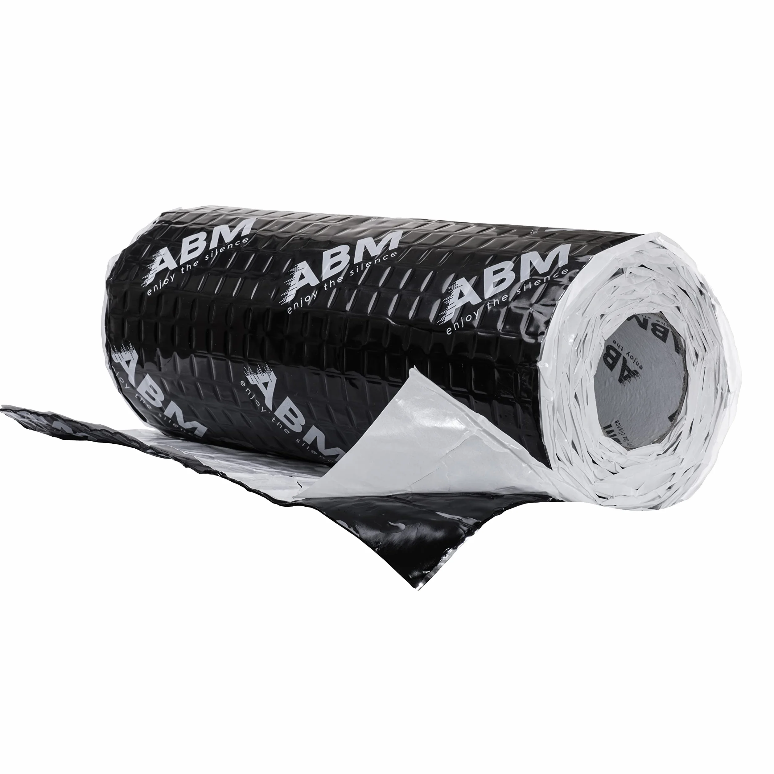 ABM Alubutyl 2,5 mm x 40 cm x 5 m Mata Wyciszająca do Samochodu 2 m²