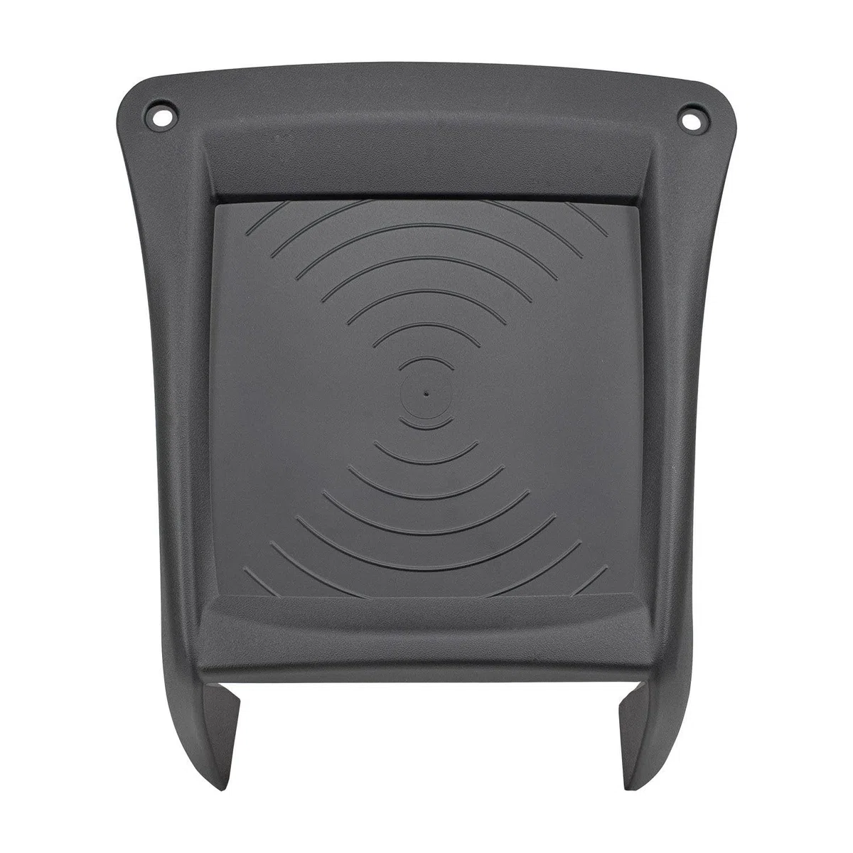tomzz Audio 2414-103 Podwójna ramka na radio DIN kompatybilna z FIAT Ducato 244 rok produkcji 2002-2006, czarna