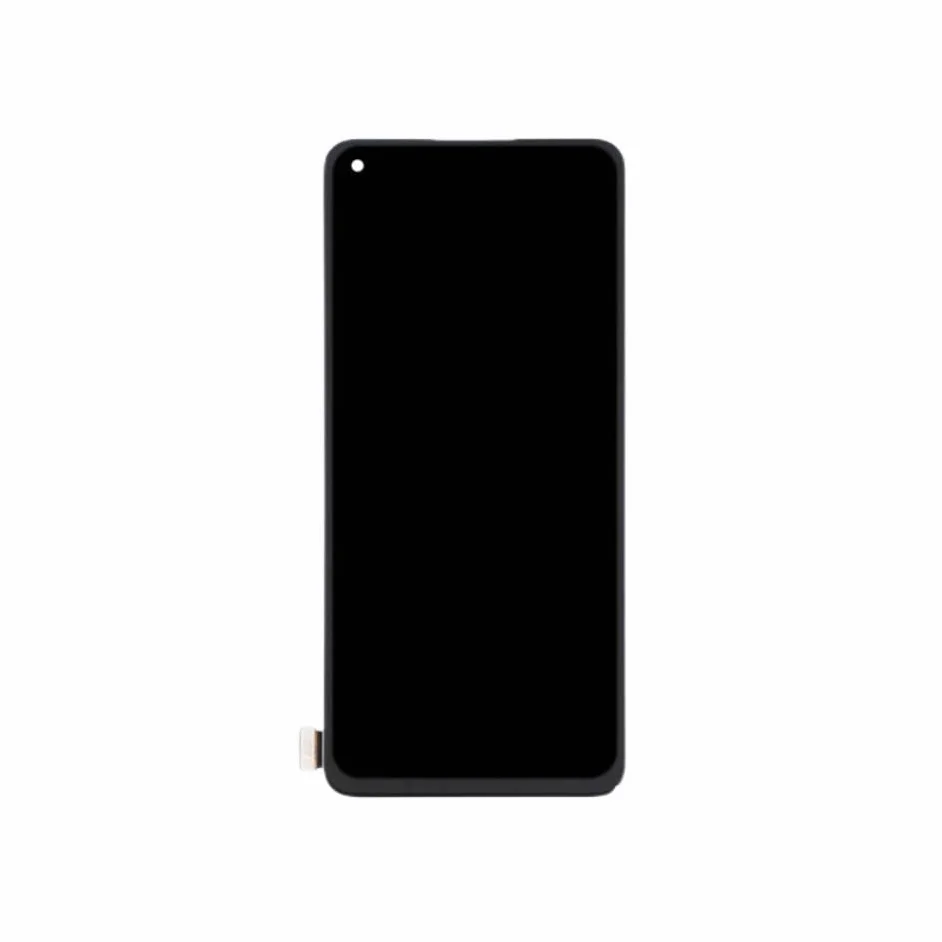 SHOWGOOD do Oppo Reno7 wyświetlacz LCD ekran dotykowy digitizer zamiennik zespołu do Oppo reno7 5G CPH2371 wyświetlacz LCD (TFT bez ramki)