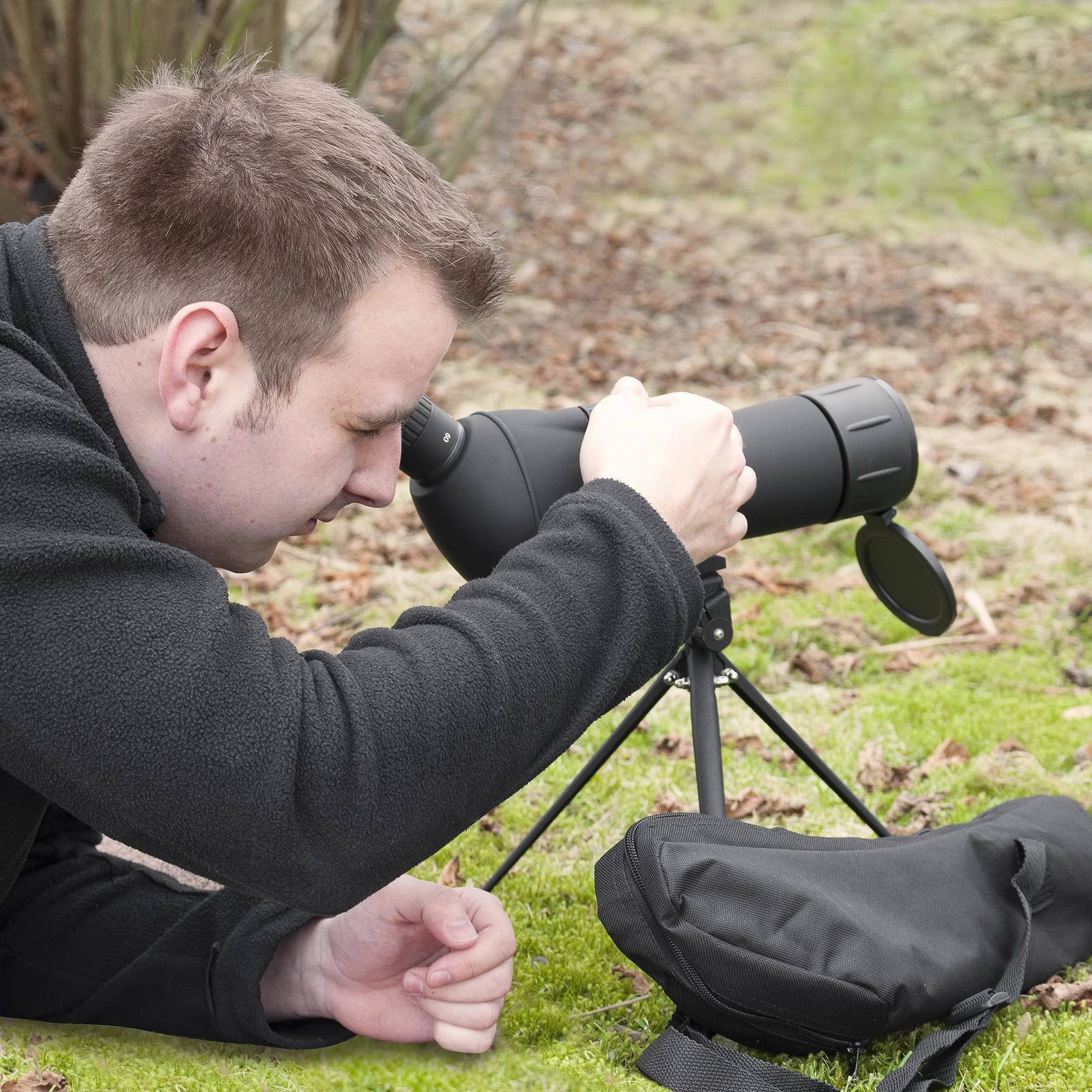 Bresser Luneta National Geographic 20-60x60