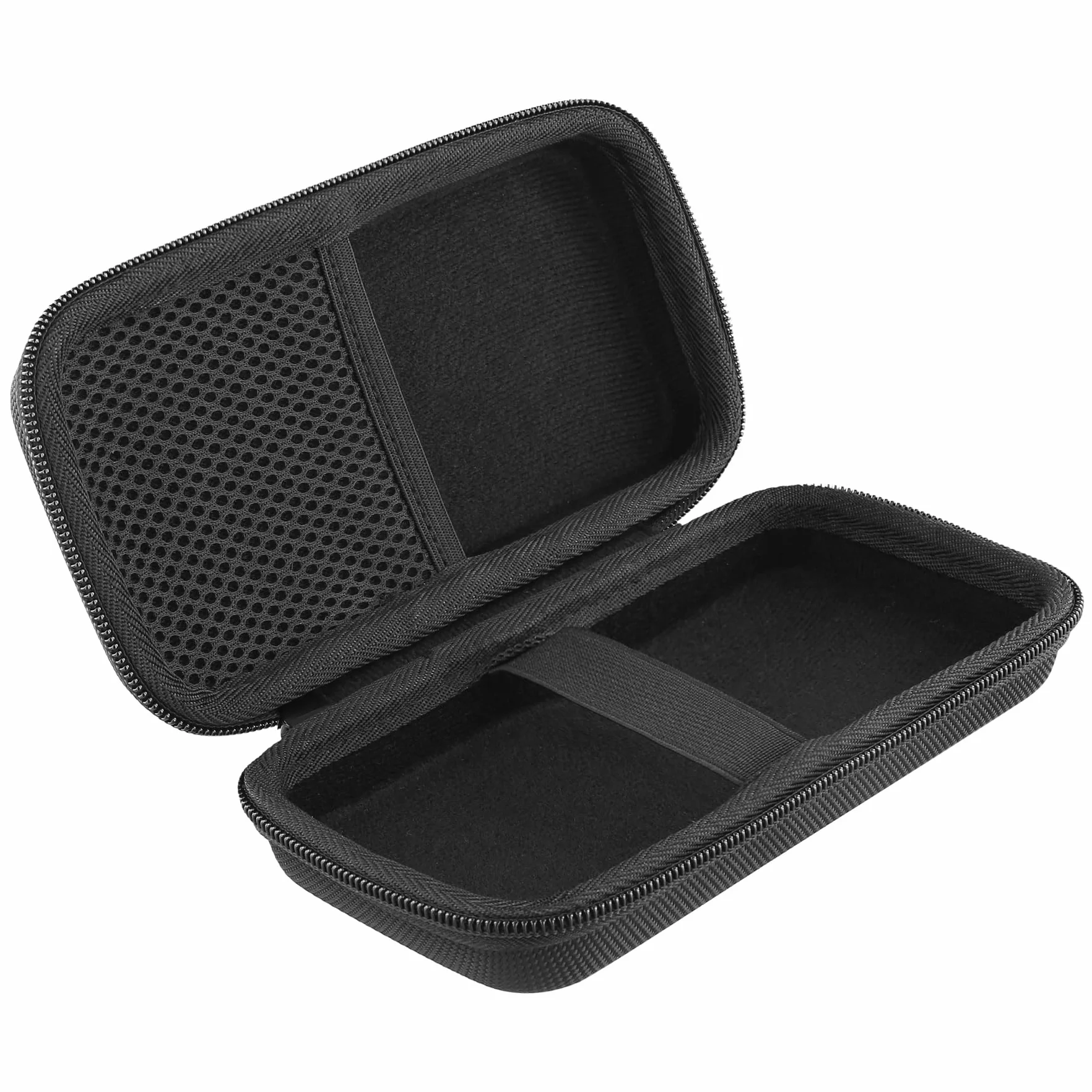 Khanka (tylko etui) twarda torba do przenoszenia Anker Power Bank 20 000 mAh przenośna ładowarka z wbudowanym kablem USB-C, podróżna torba do przechowywania na maks. 87 W akumulator do szybkiego