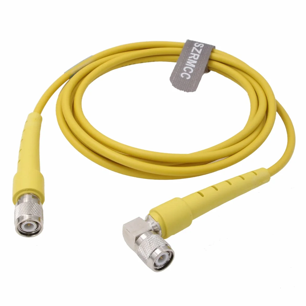 SZRMCC Kabel antenowy do GPS SPS R8 R7 5800 serii 5700 kabel koncentryczny Trimble antena GPS TNC do TNC kabel kątowy 58957 (10 m)