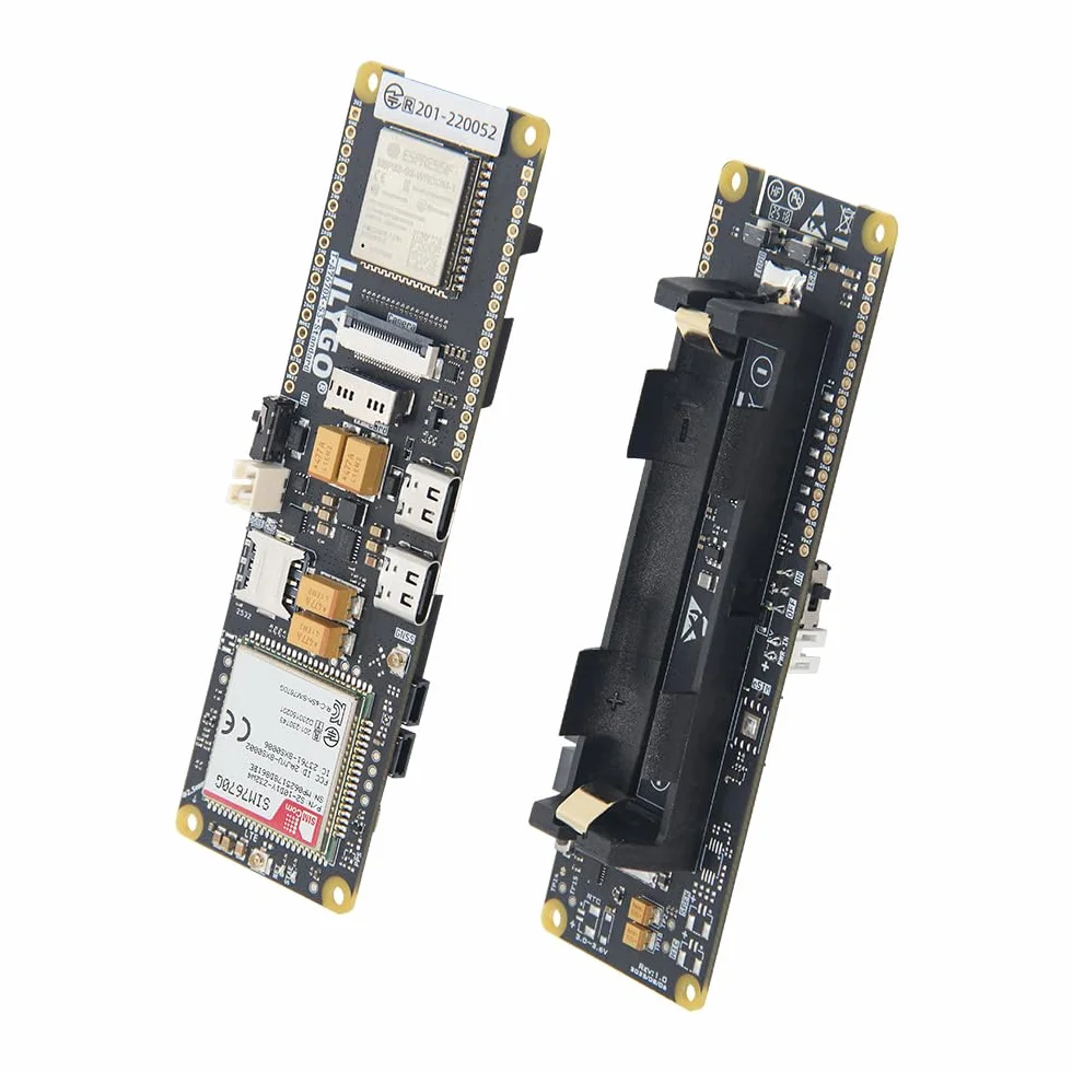 LILYGO T-SIM7670G-S3 ESP32-S3 4G LTE Bezprzewodowe urządzenia IoT z płytą rozwojową GPS