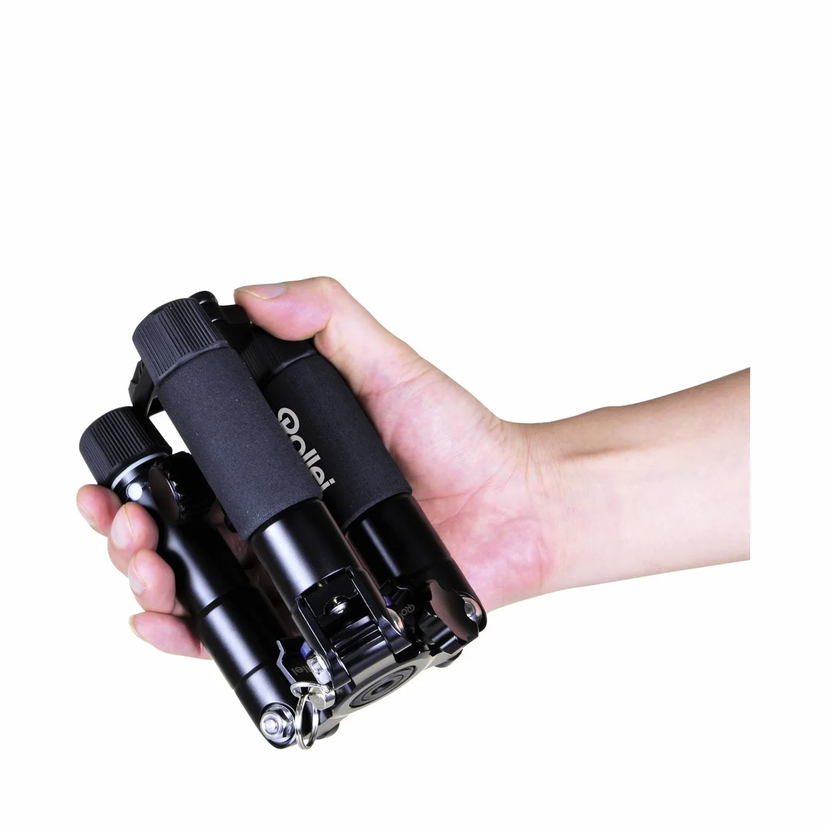 Rollei Compact Traveler 20846 Statyw, Czarny, 47cm