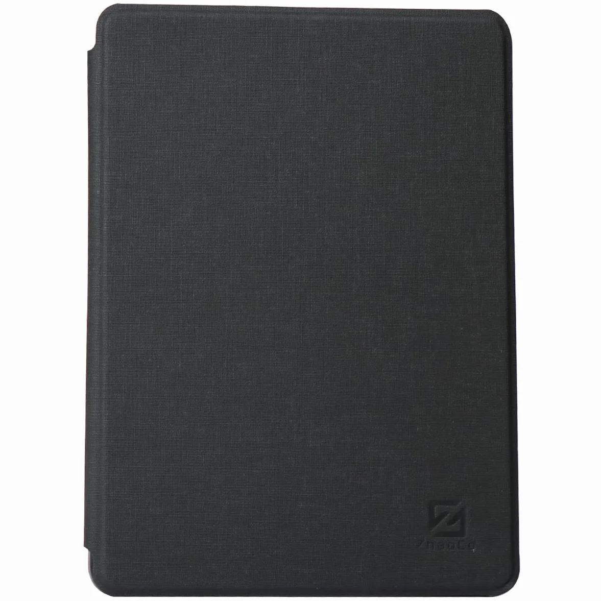 ZhaoCo Etui do 6.8" Kindle Paperwhite (11. generacji-2021) i Kindle Paperwhite Signature Edition Czytnika, Smukłe Etui Ochronne Ze Skóry PU - Czarny