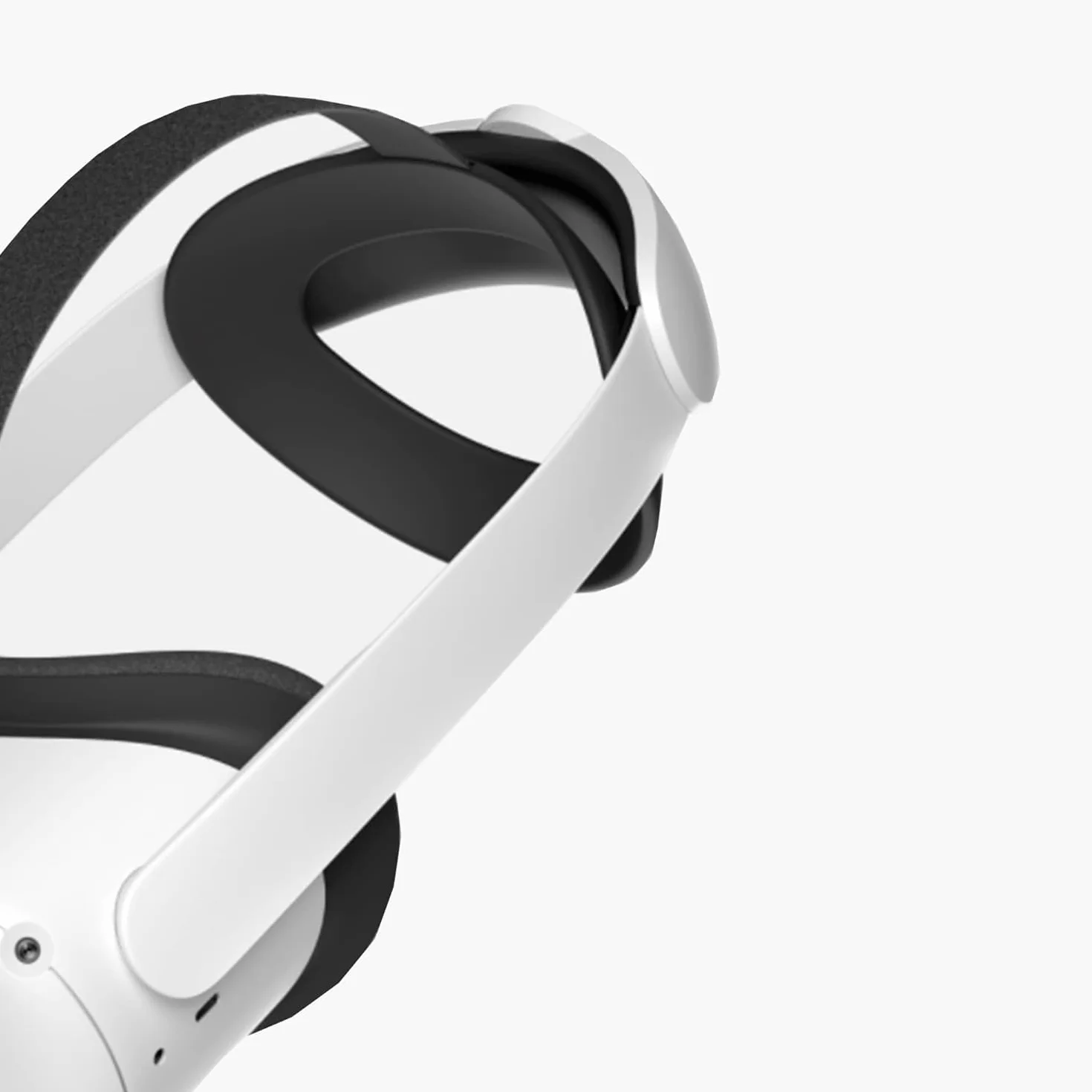 Oryginalny Oculus Quest 2 VR Pasek ELITE STRAP z regulacją