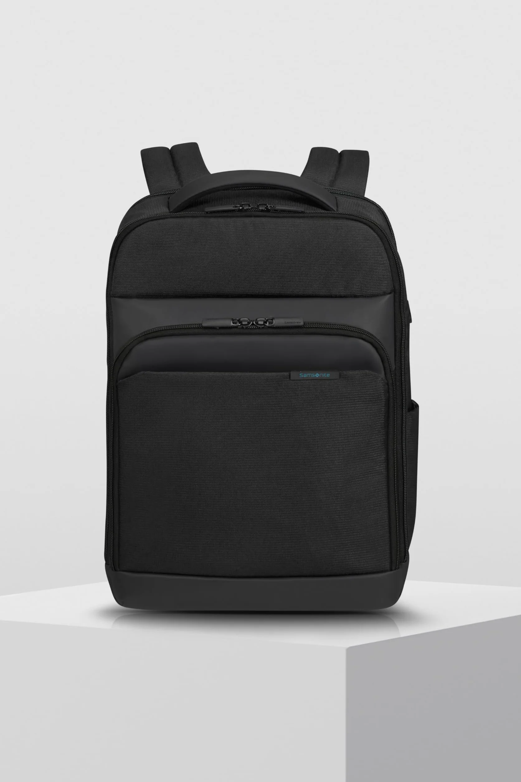 Samsonite MySight 15,6-calowy plecak laptopa 43 cm 19 L czarny