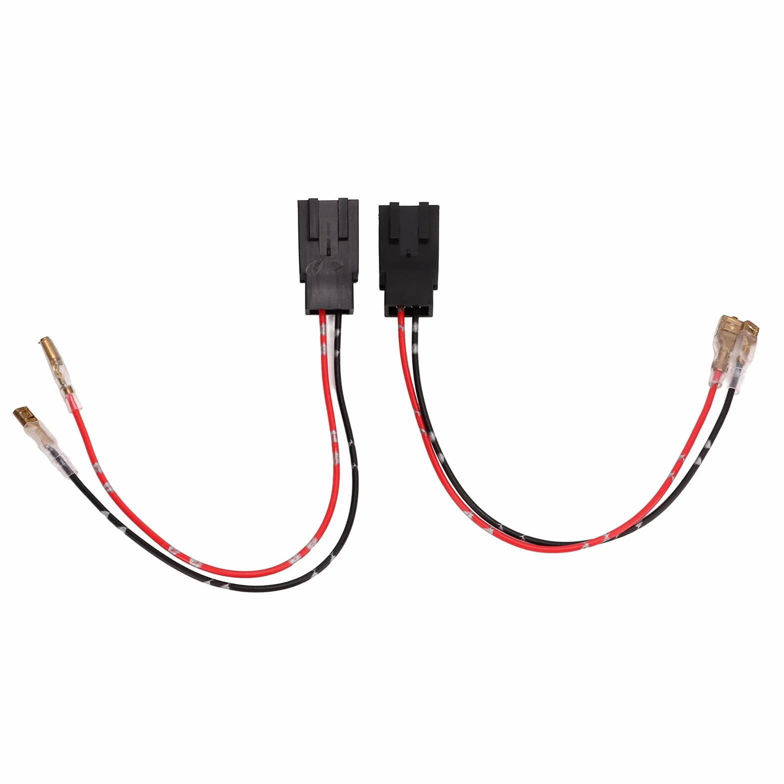 Car o głośnikach Kable Adapter głośników 17 cm, inne urządzenia elektroniczne, para 12 v 3a 10 W, głośnik do drzwi samochodu, adapter wiązki przewodów