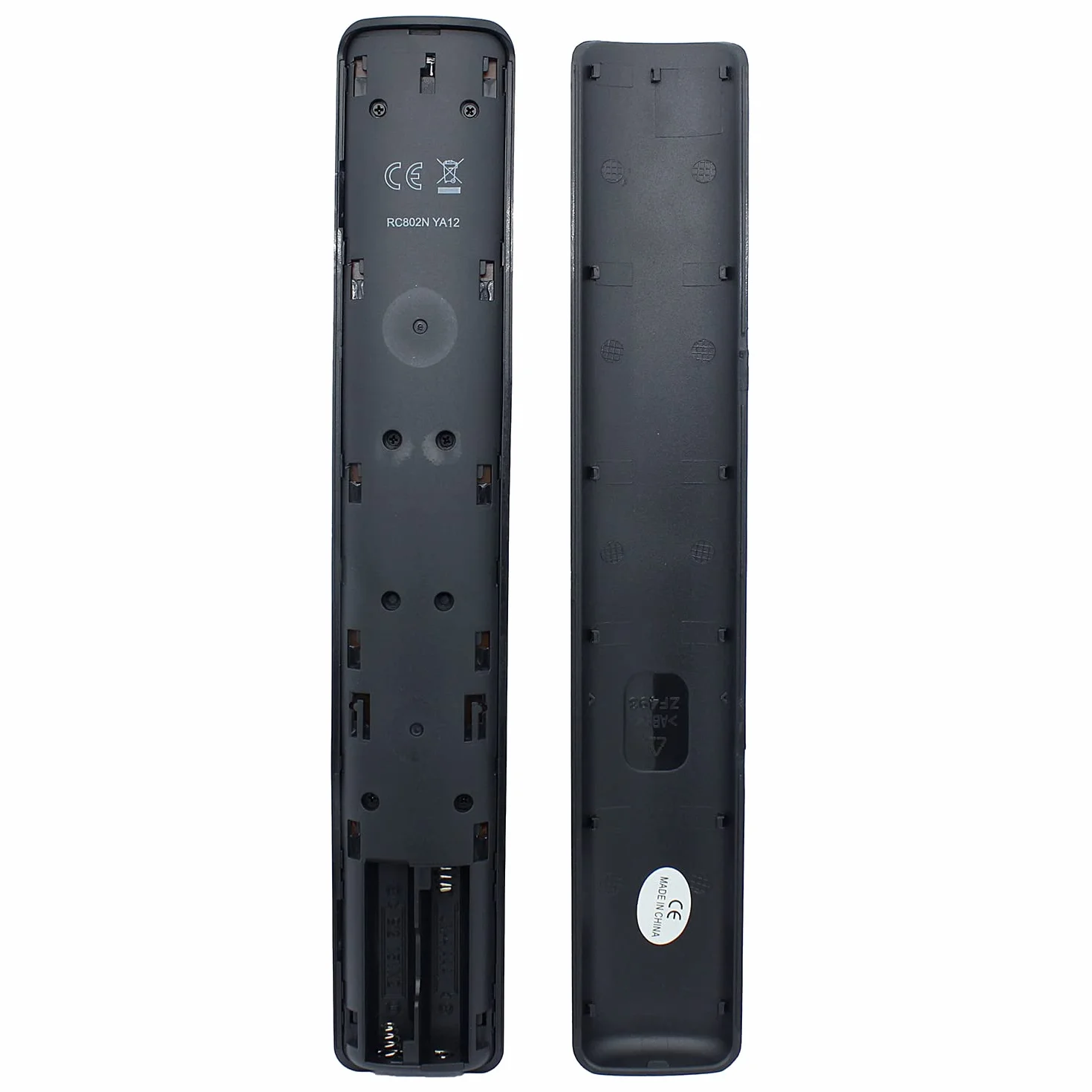 RC802N YAI2 zamiennik pilota do telewizora TCL 65P4USM 50E18US 55E18US 55S6000FS 49C2US 55C2US 65C2US 75C2US 75C2US 32S6000S 40S6000FS 43S6000FS 43S9S6000 0FS