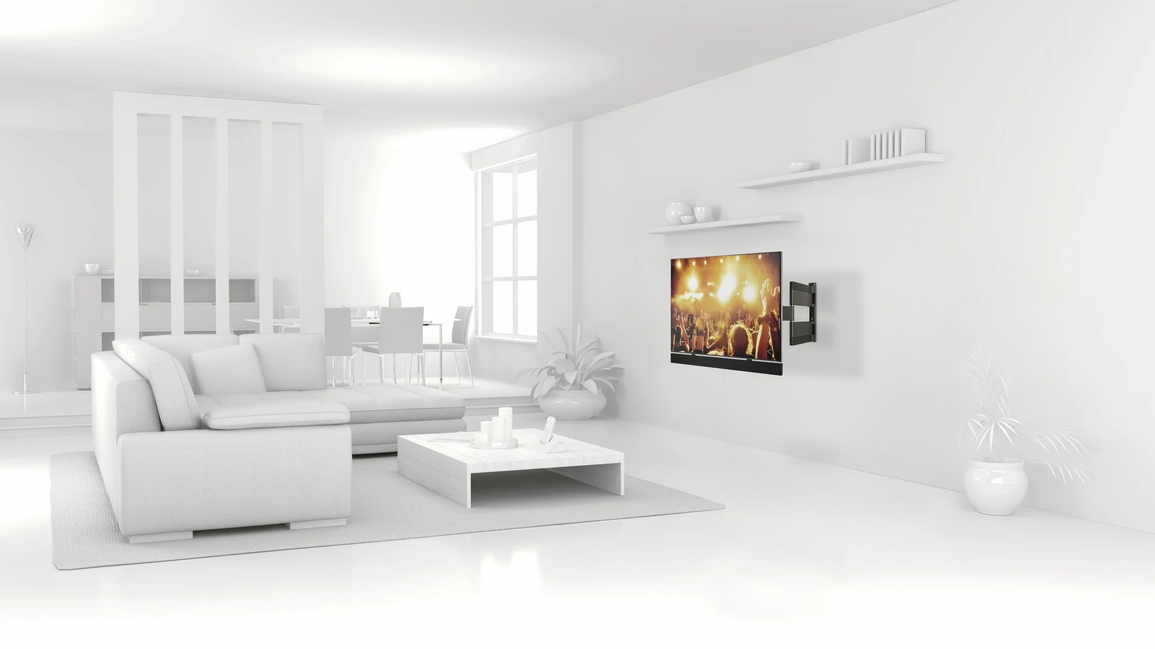 Vogel'S SOUND 1250 Uchwyt SOUNDbar