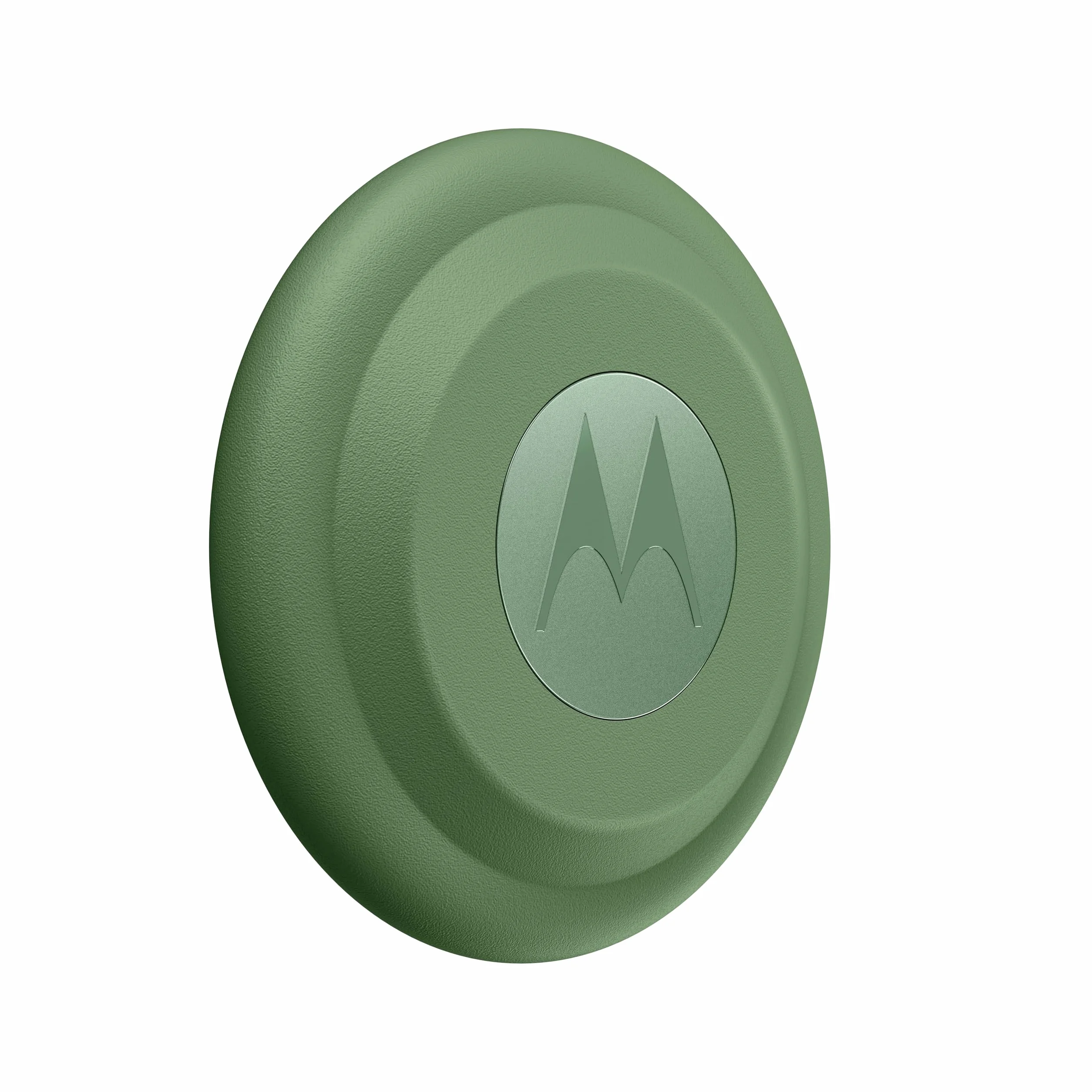 MOTOROLA Moto Tag tracker Bluetooth + UWB, stopień ochrony IP67, Google Find My Device, żywotność baterii do roku, wymienna bateria, Jade Green