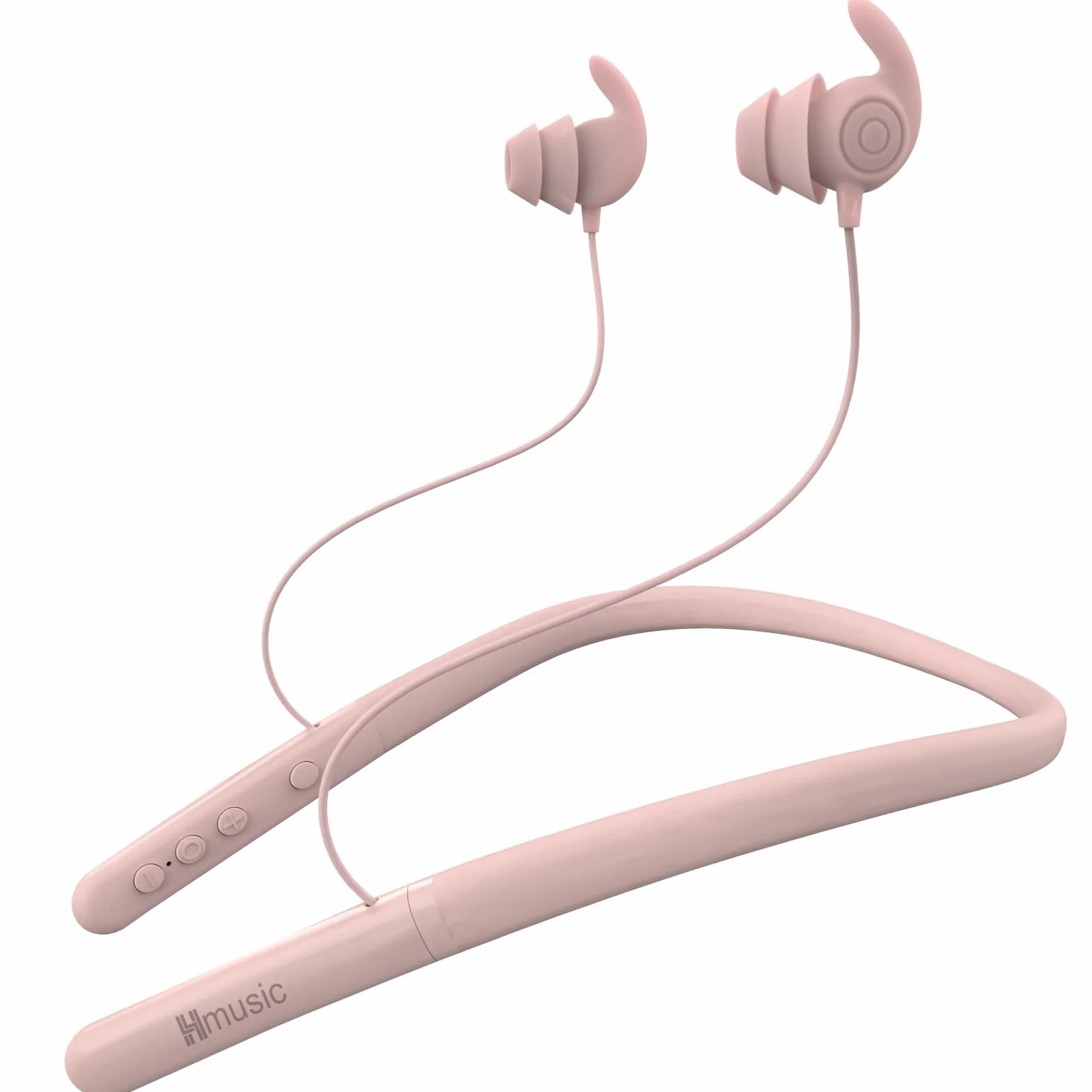 Hmusic HS88 Słuchawki Bluetooth do spania płaskie cienkie blokujące hałas bezprzewodowe