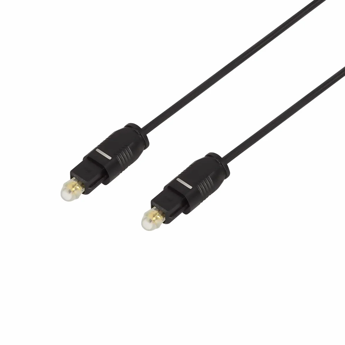 LogiLink CA1009 3 m 2 x męski kabel audio Toslink