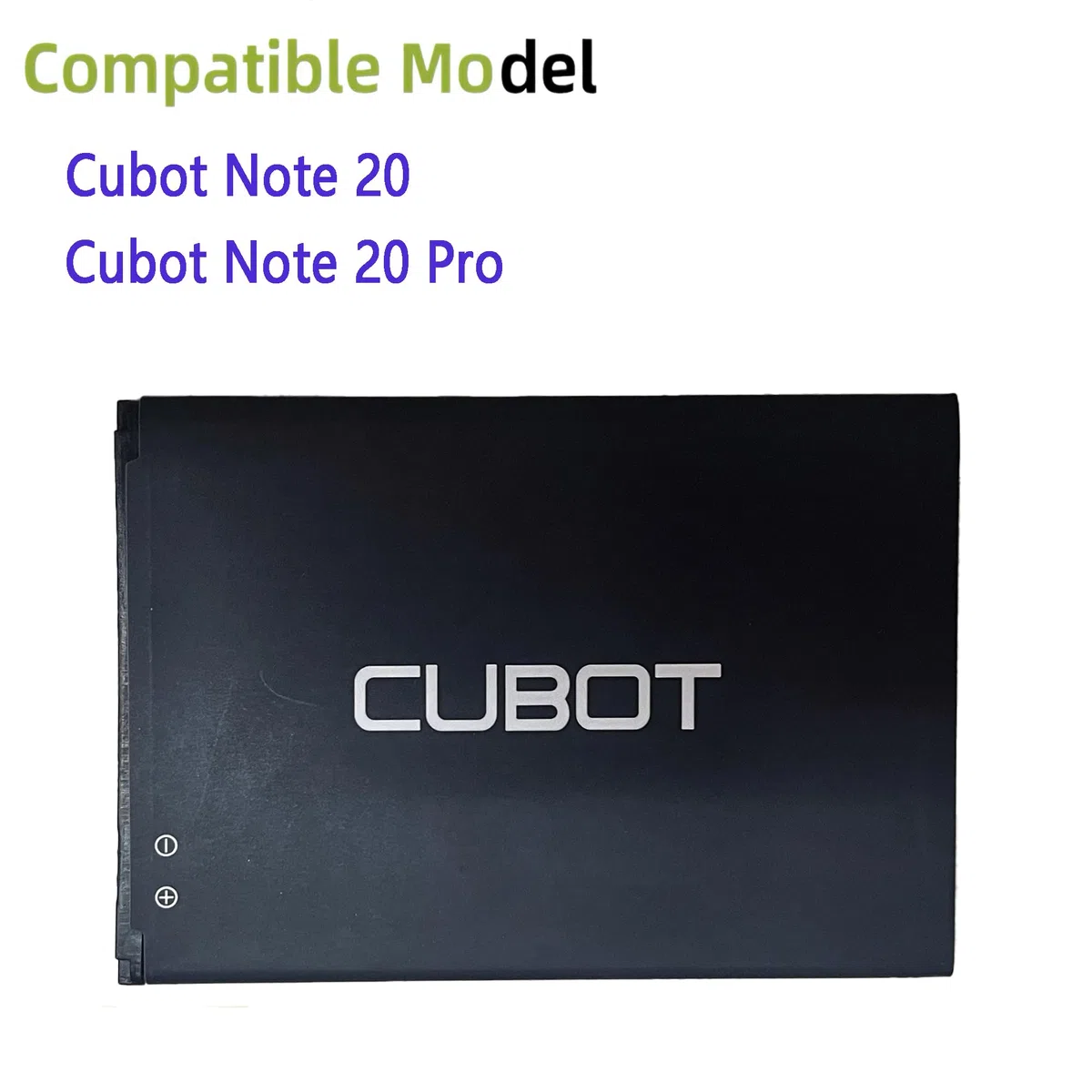 C-ubot Note 20 akumulator zastępczy do C-ubot Note 20 / Note 20 Pro bateria zamienna z zestawem narzędzi