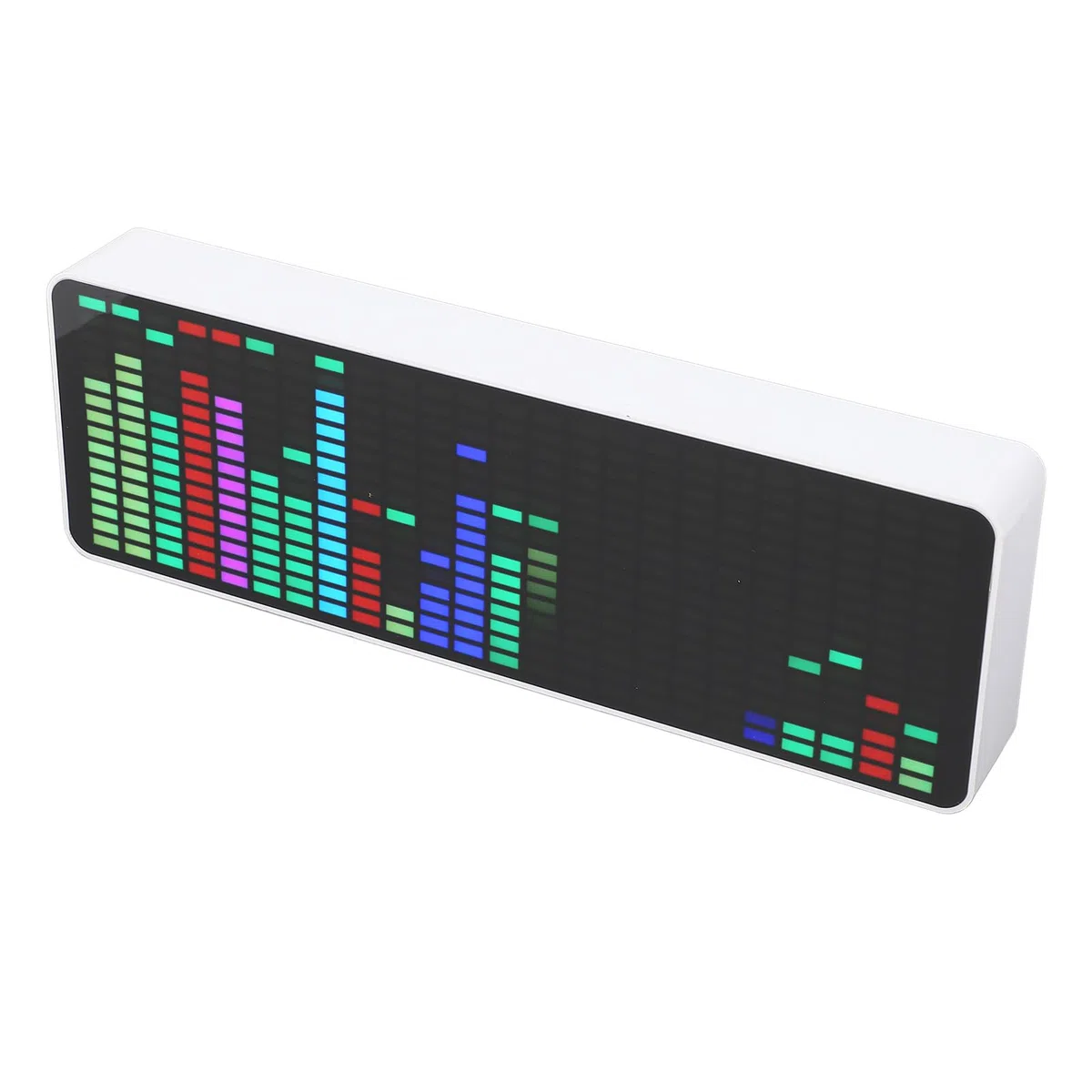 Ekran Wyświetlania Widma Muzycznego, Pro Widmo Audio Analizator Stereo