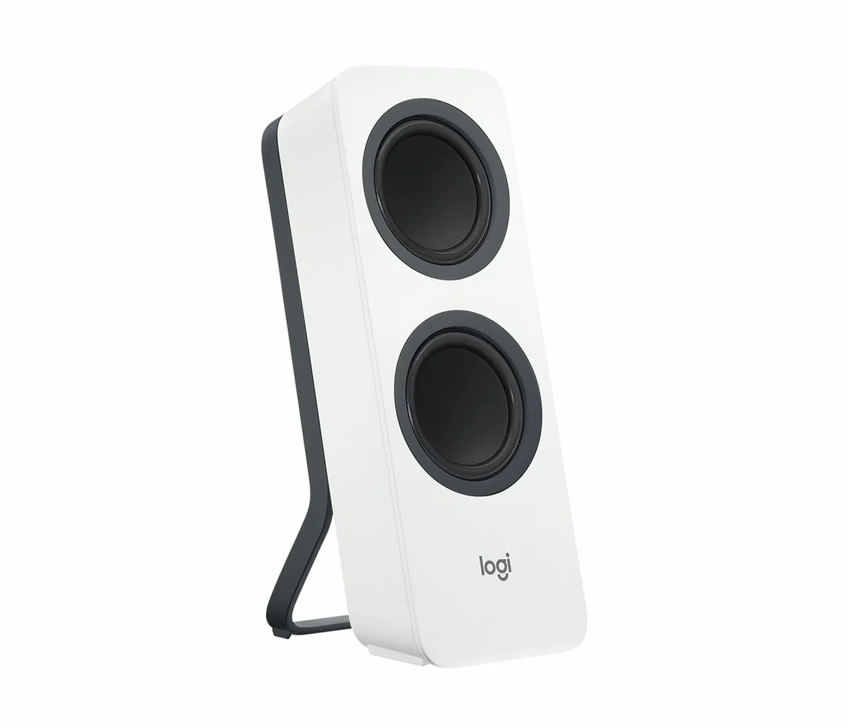 Logitech Z207 Bluetooth Computer Speakers Głośniki Komputerowe Biały