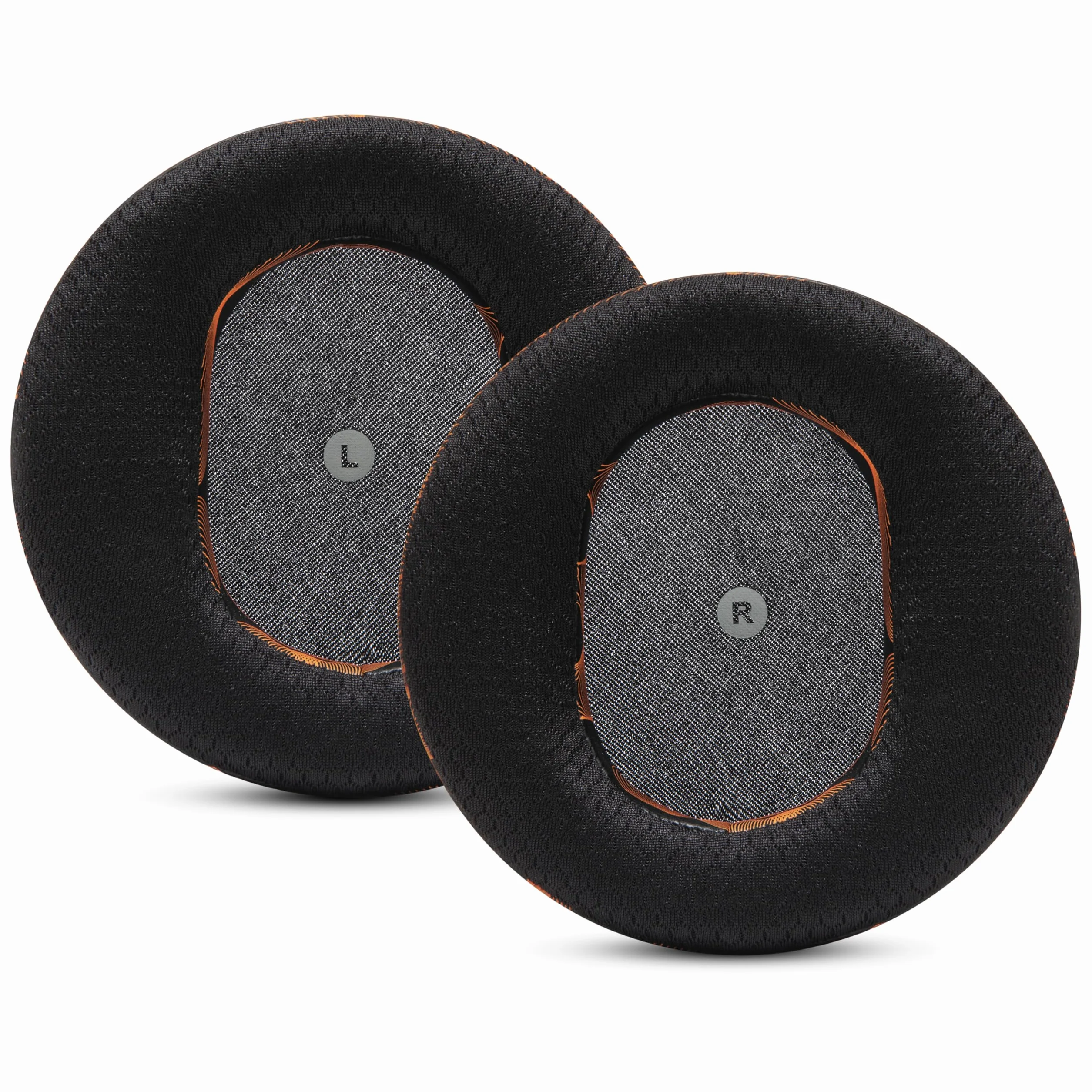 WC FreeZe Maxwell - Wymienne nauszniki z żelem chłodzącym kompatybilne z Audeze Maxwell firmy Wicked Cushions - Zwiększają komfort, trwałość, grubość i izolację dźwięku | Kinetic Wave