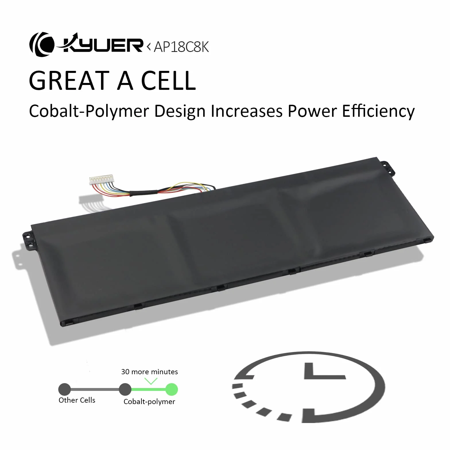 AP18C8K Laptop Bateria do Acer Chromebook 314 C933 C933T 315 CB315-3H CB315-3HT 514 CB514-1W CB514-1WT TravelMate P2 P215-52 P215-52G P215-53 P215-53G P214-52 P214-52G TMP215-52 TMP215-52G TMP215-53