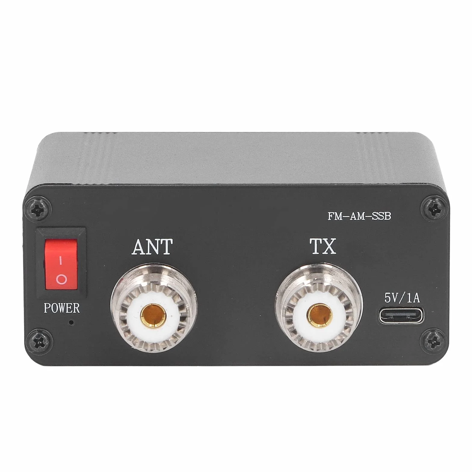 Miernik SWR 120W 1.8-54MHz Kolorowy Ekran 240x240 Tester Mocy FM AM SSB